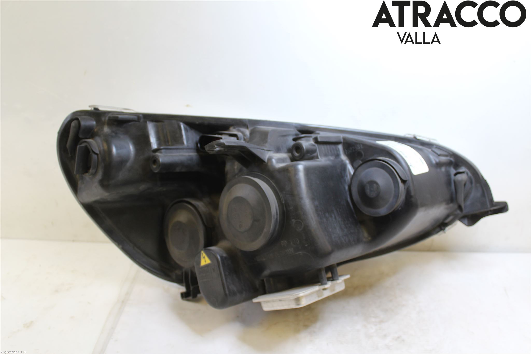 Ford S-MAX 06-15 Strålkastare Vänster