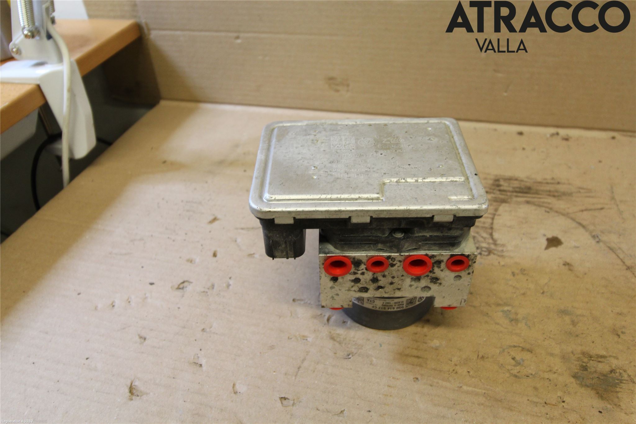 Volkswagen VW TIGUAN 16-24 Abs Hydraulaggregat