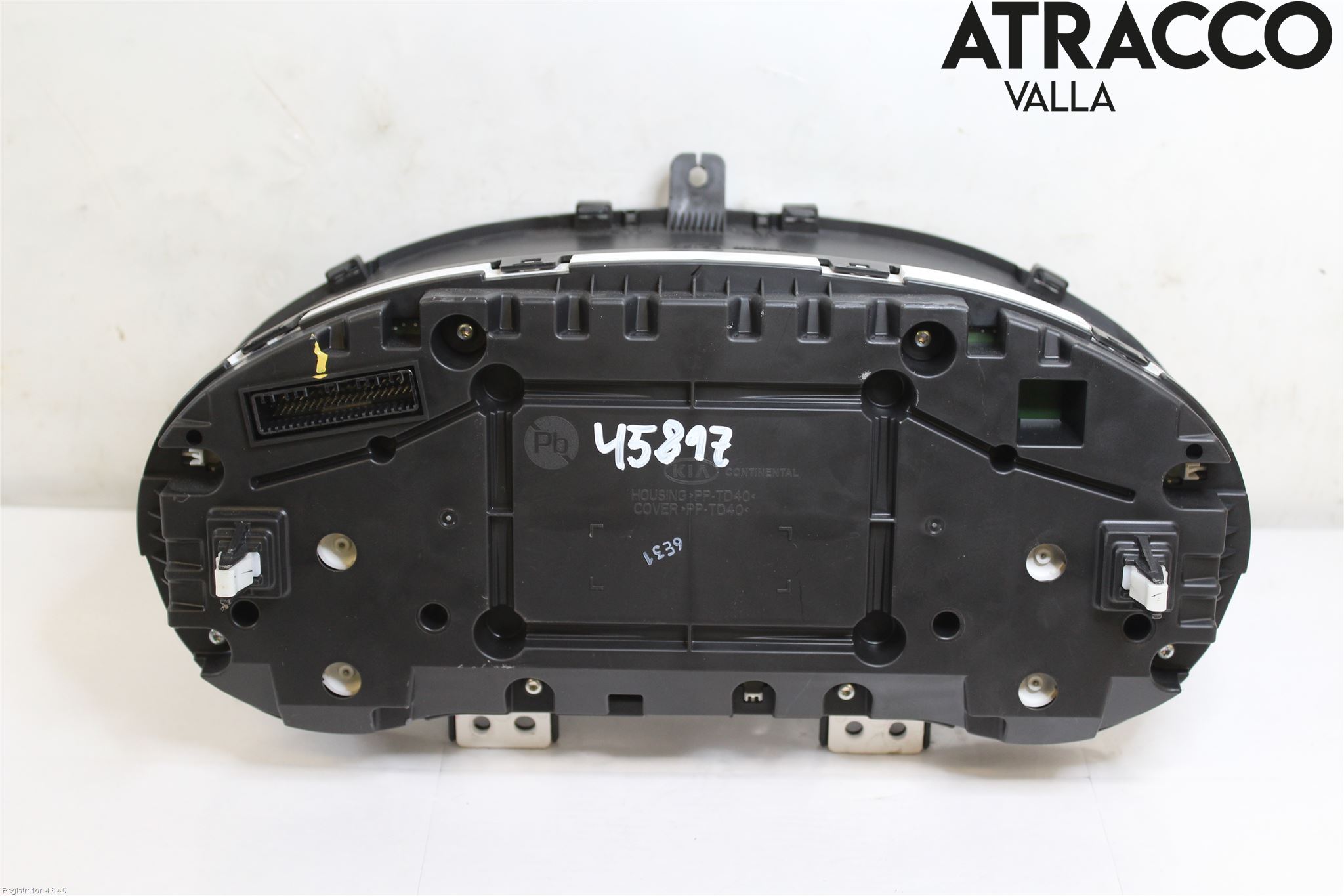 Kia OPTIMA 16-20 Instrument Komb