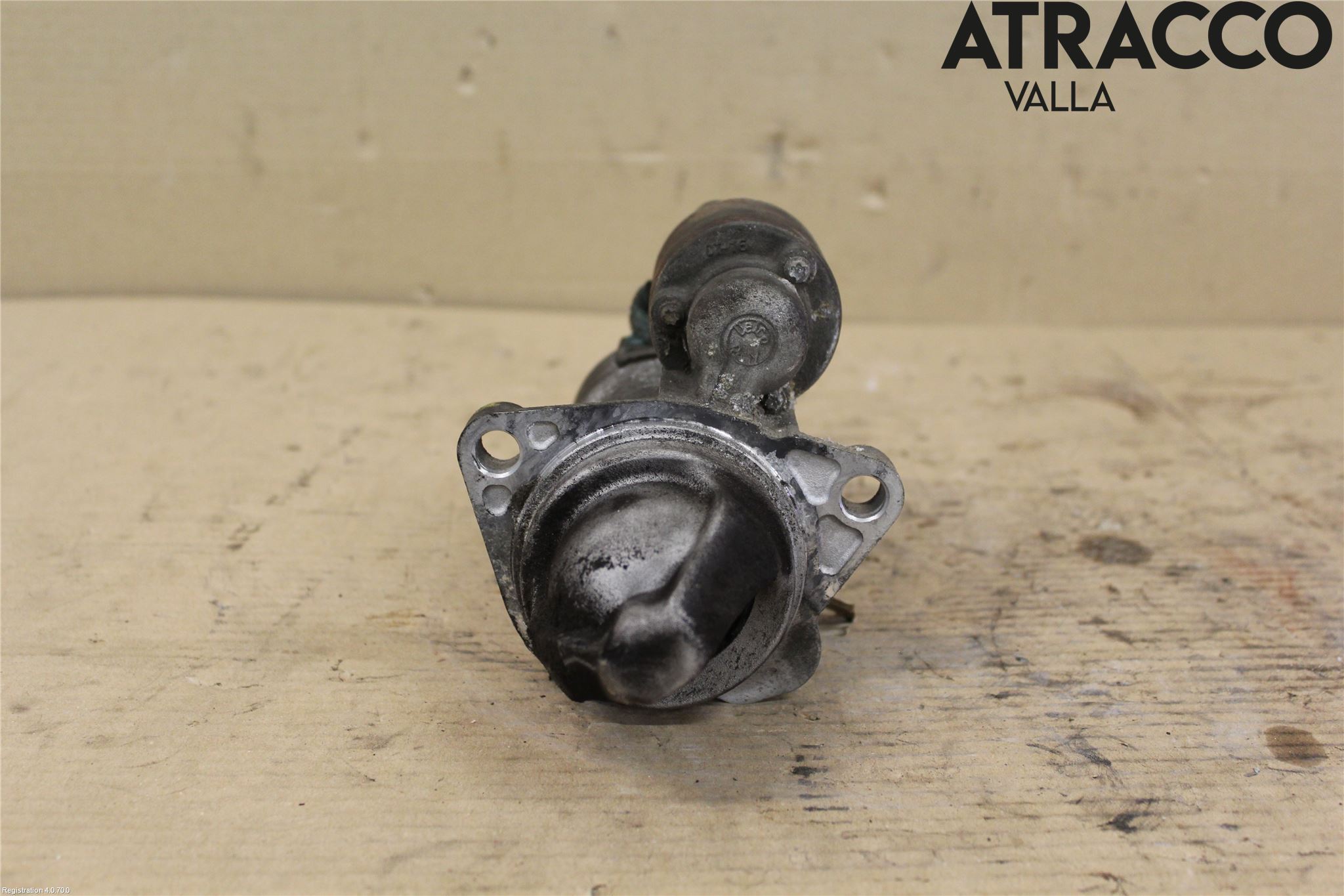 Chevrolet CAPTIVA Startmotor