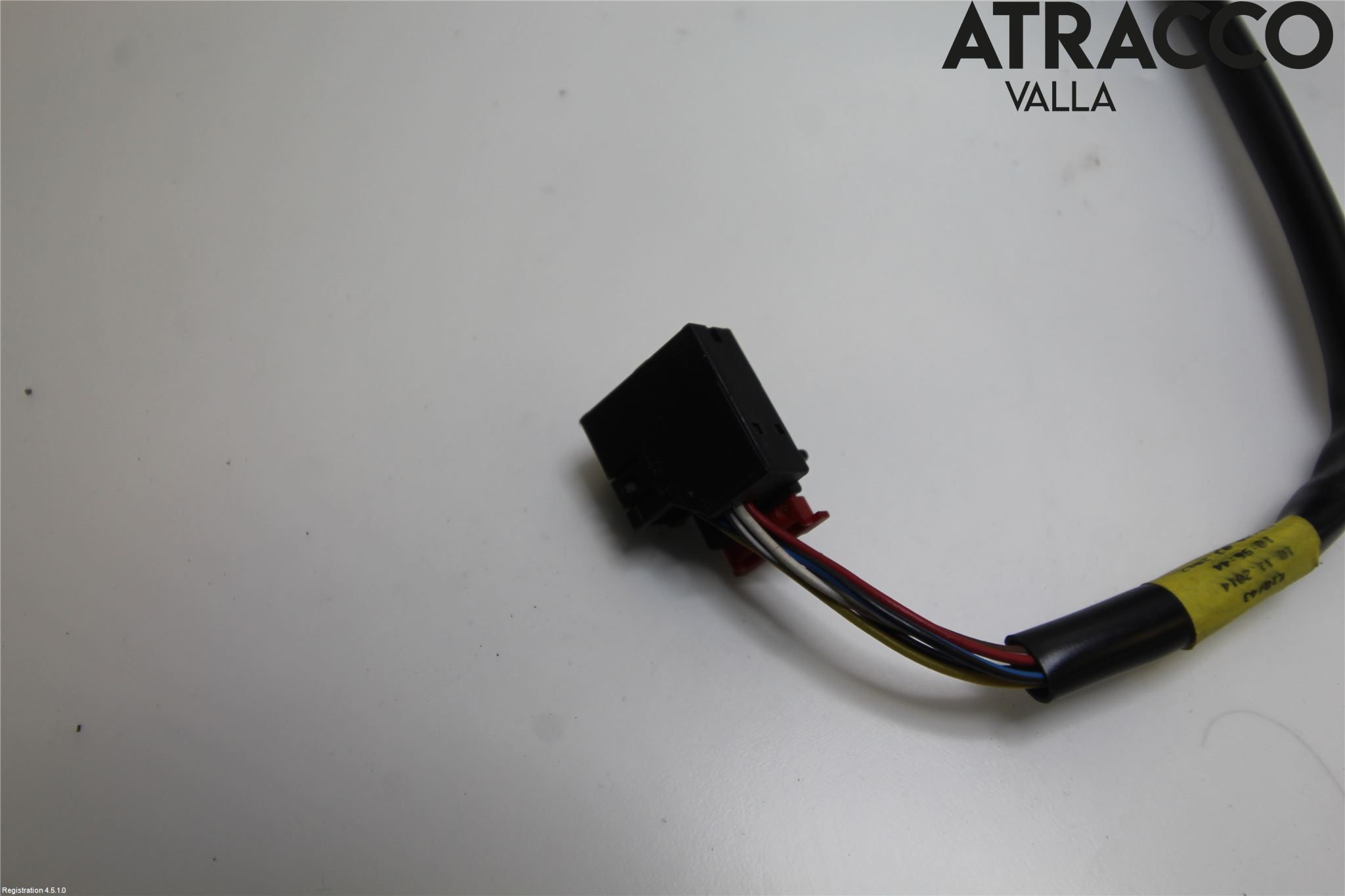 Audi A5 07-16 Spegel Yttre El Hö