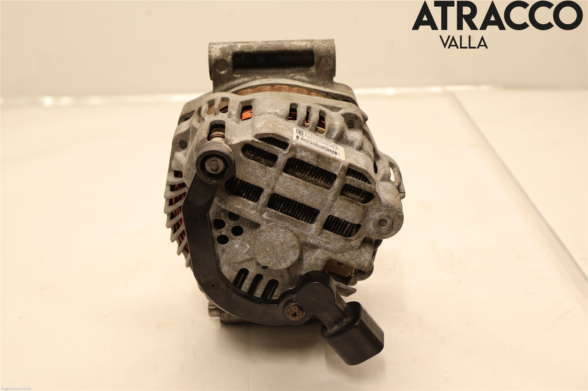 Citroen C3 10-17 Generator