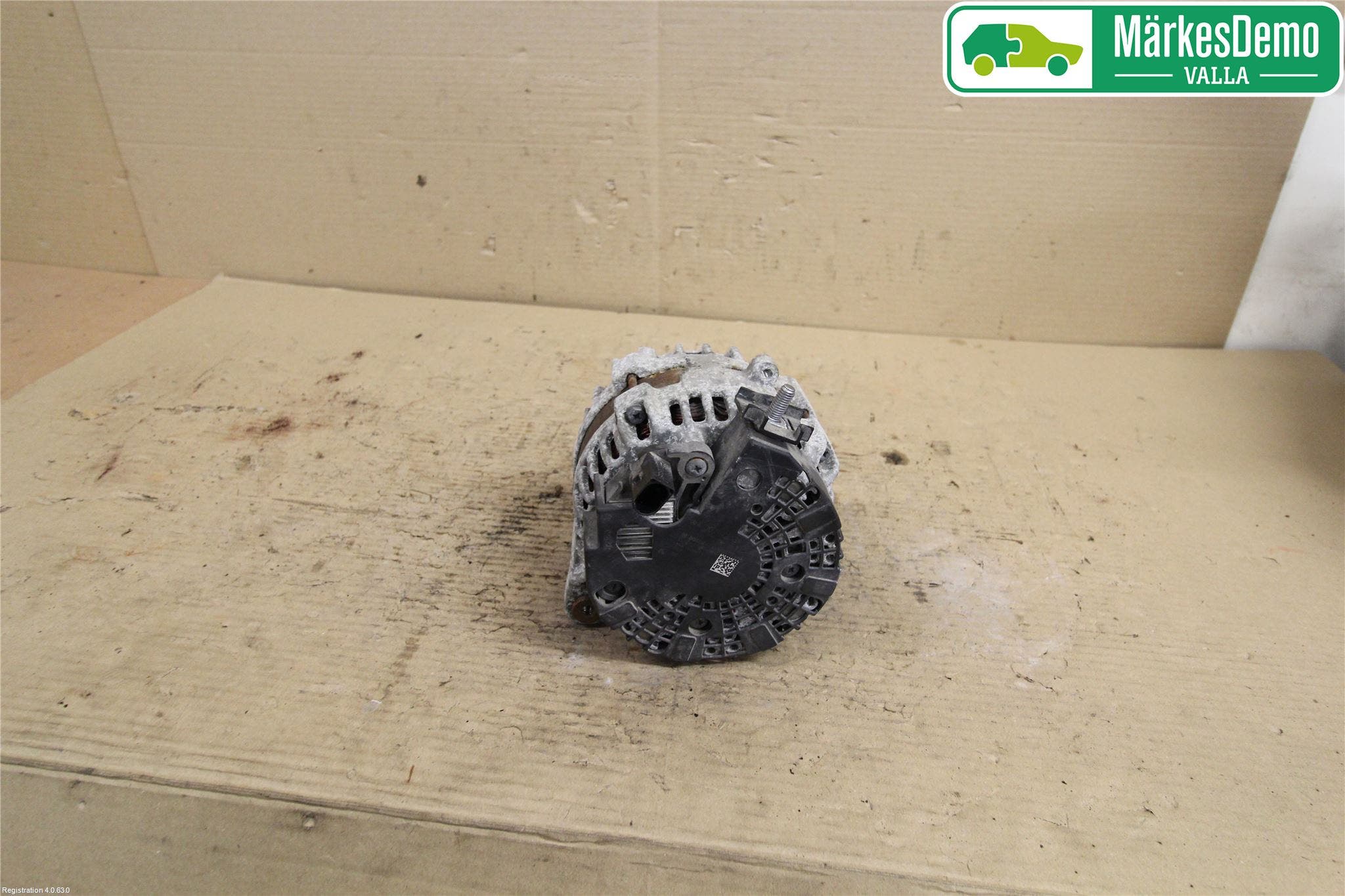 Mercedes-Benz MB A-KLASS (W176) 13-18 Generator