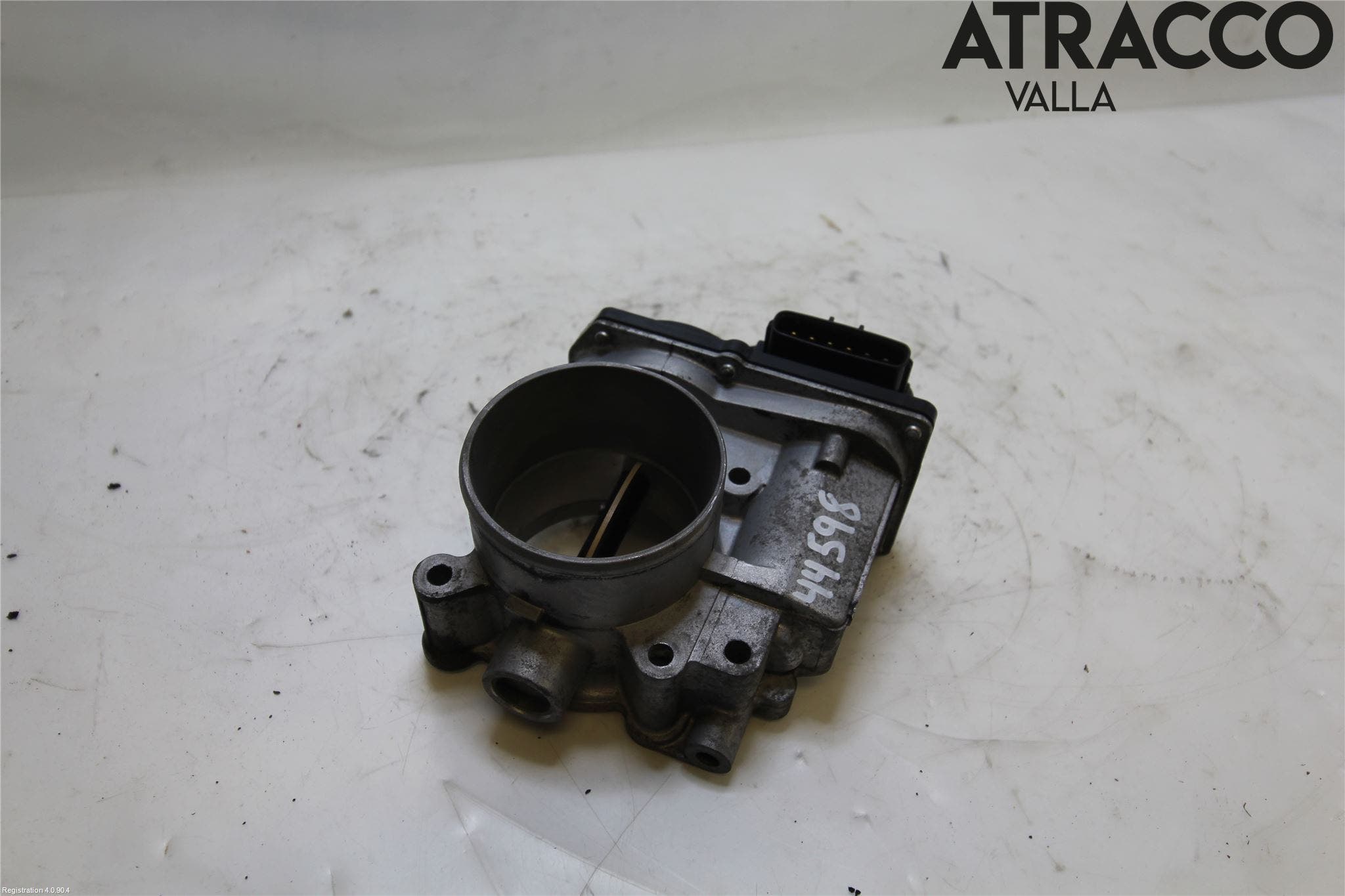 Subaru FORESTER SH 08-13 Injspjällhus