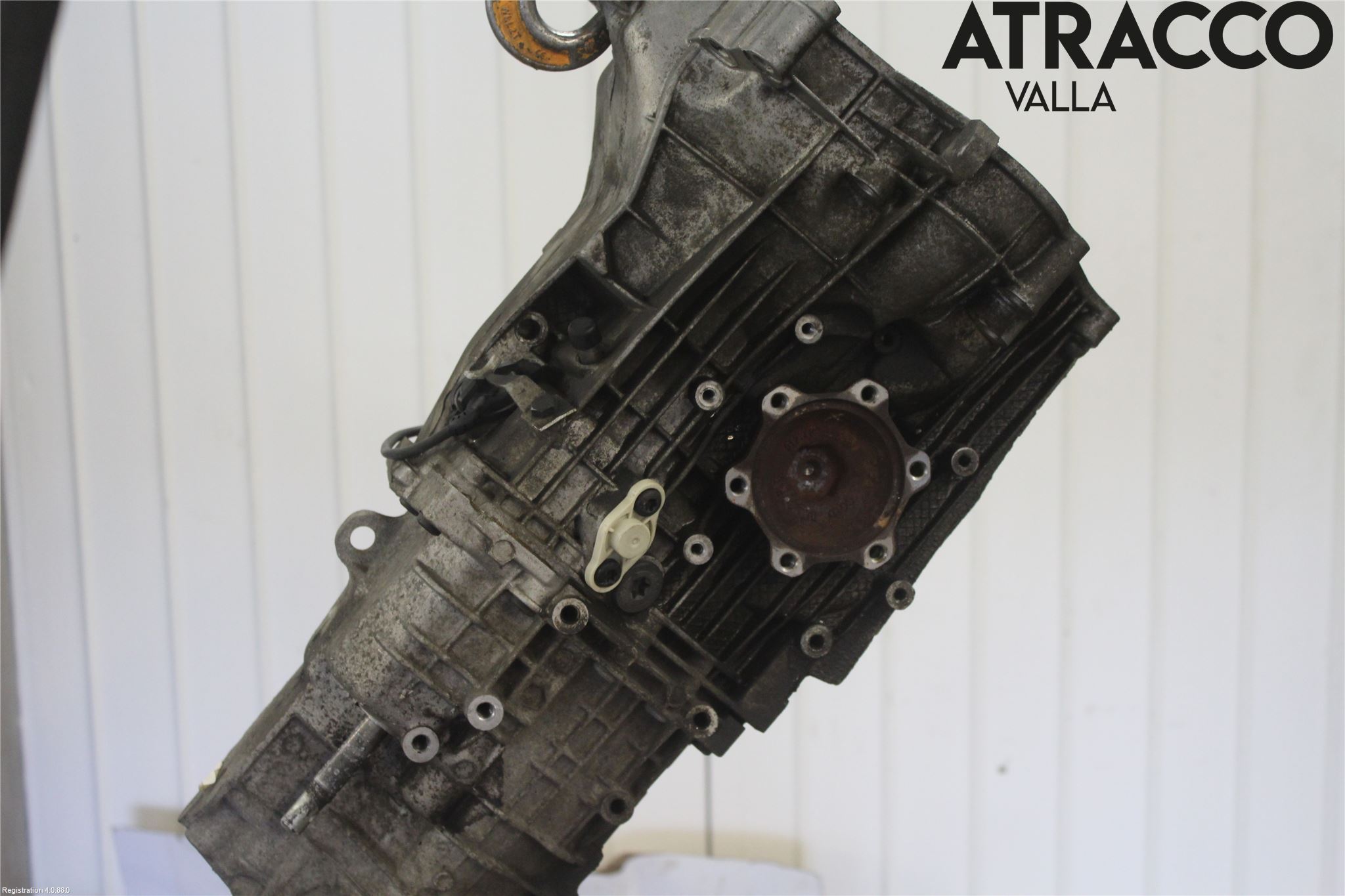 Audi A4/S4 05-07 Växellåda Man 5 Vxl