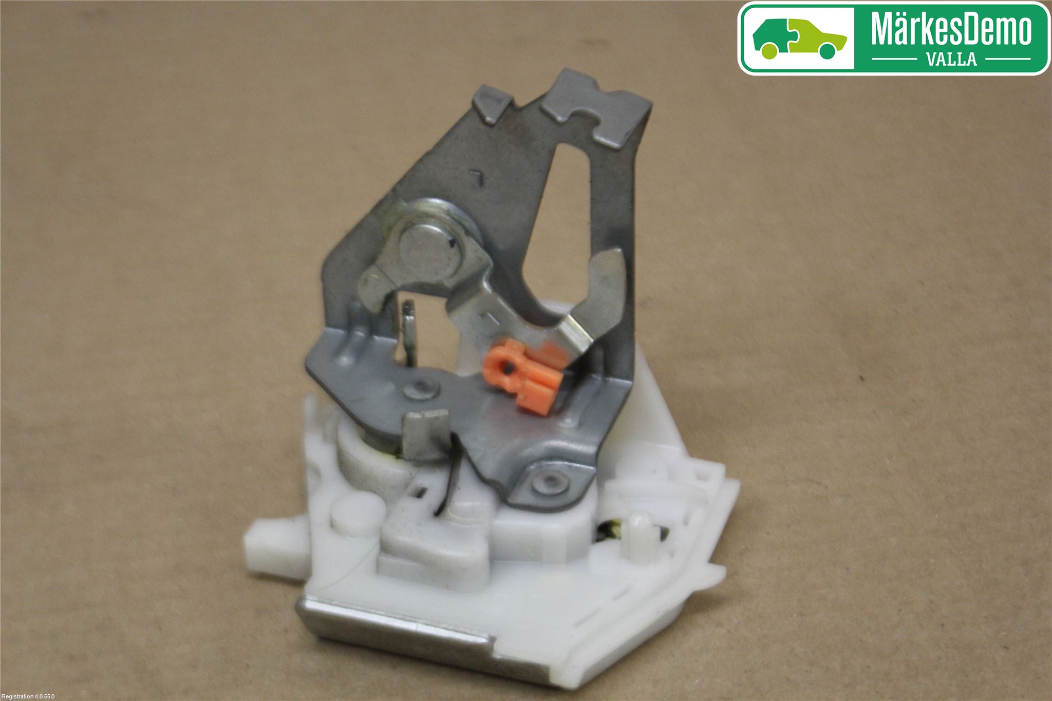 Mitsubishi OUTLANDER 07-12 Låskista Baklucka