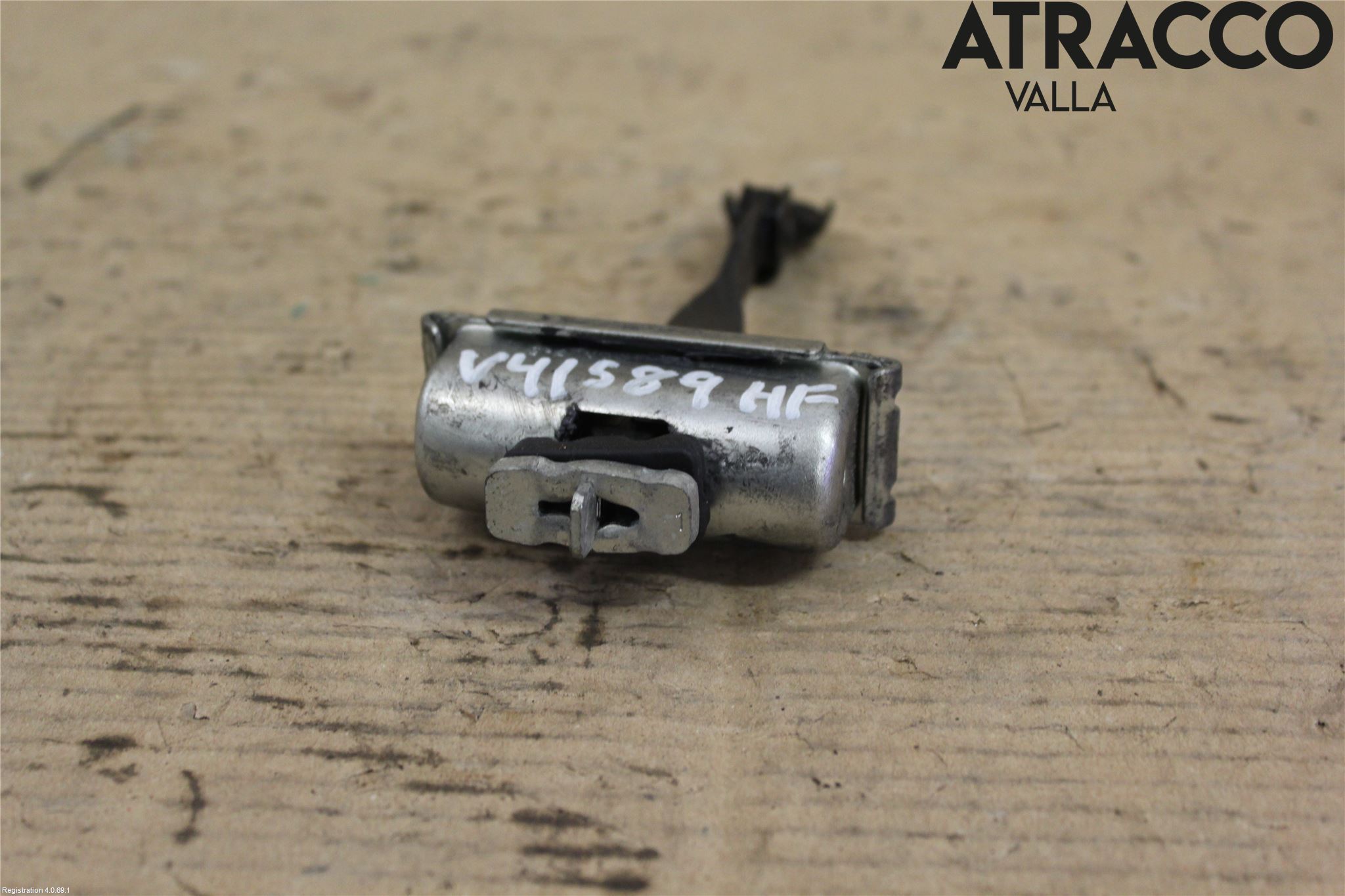 Ford MONDEO 15-22 Dörrstopp