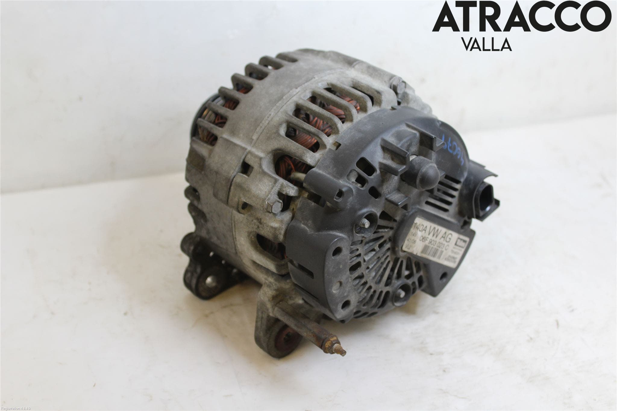 Volkswagen VW CADDY 04-10 Generator