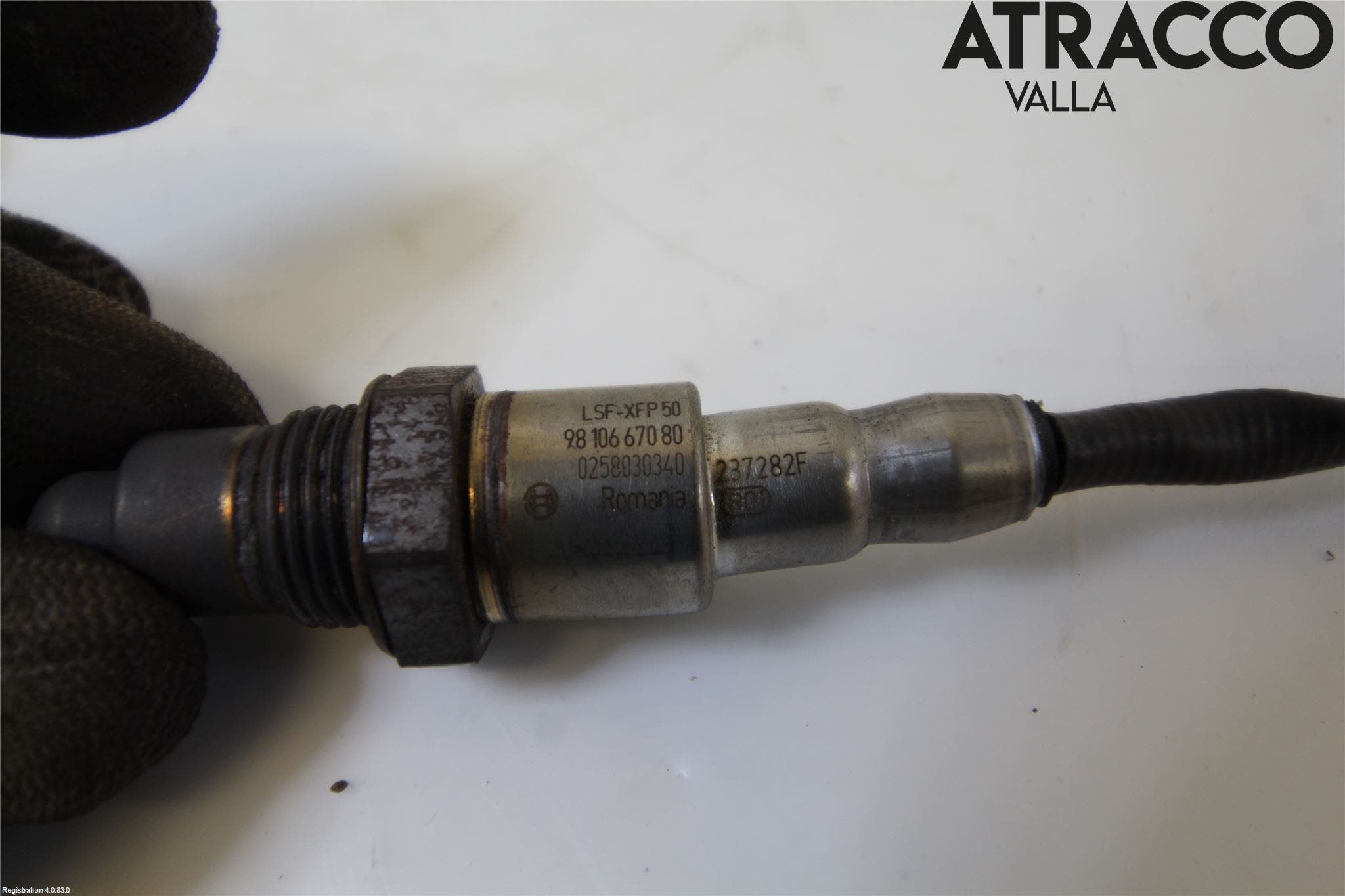 Citroen COTROEN C3 17-24 Injlambdasond