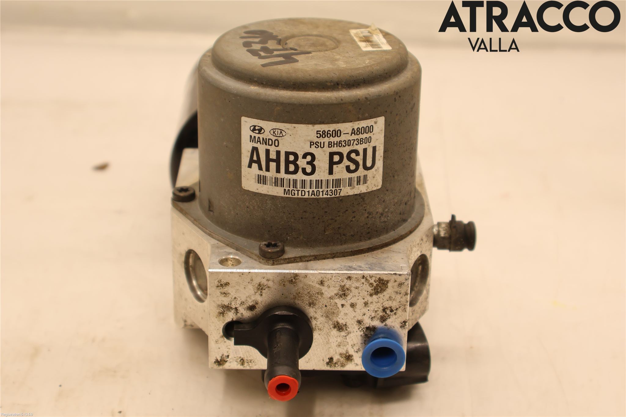 Kia OPTIMA 16-20 Abs Hydraulpump