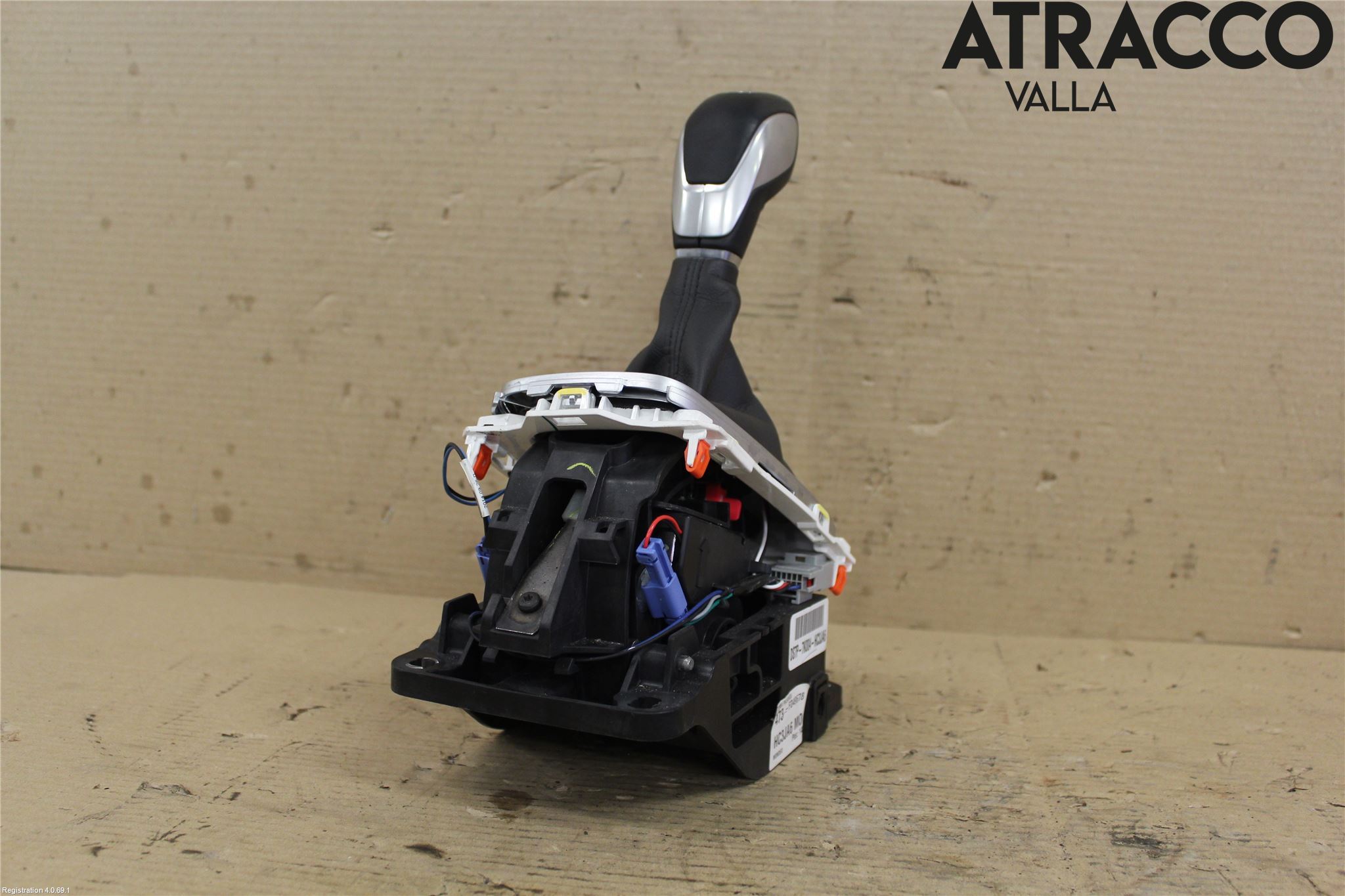 Ford MONDEO 15-22 Växelspak