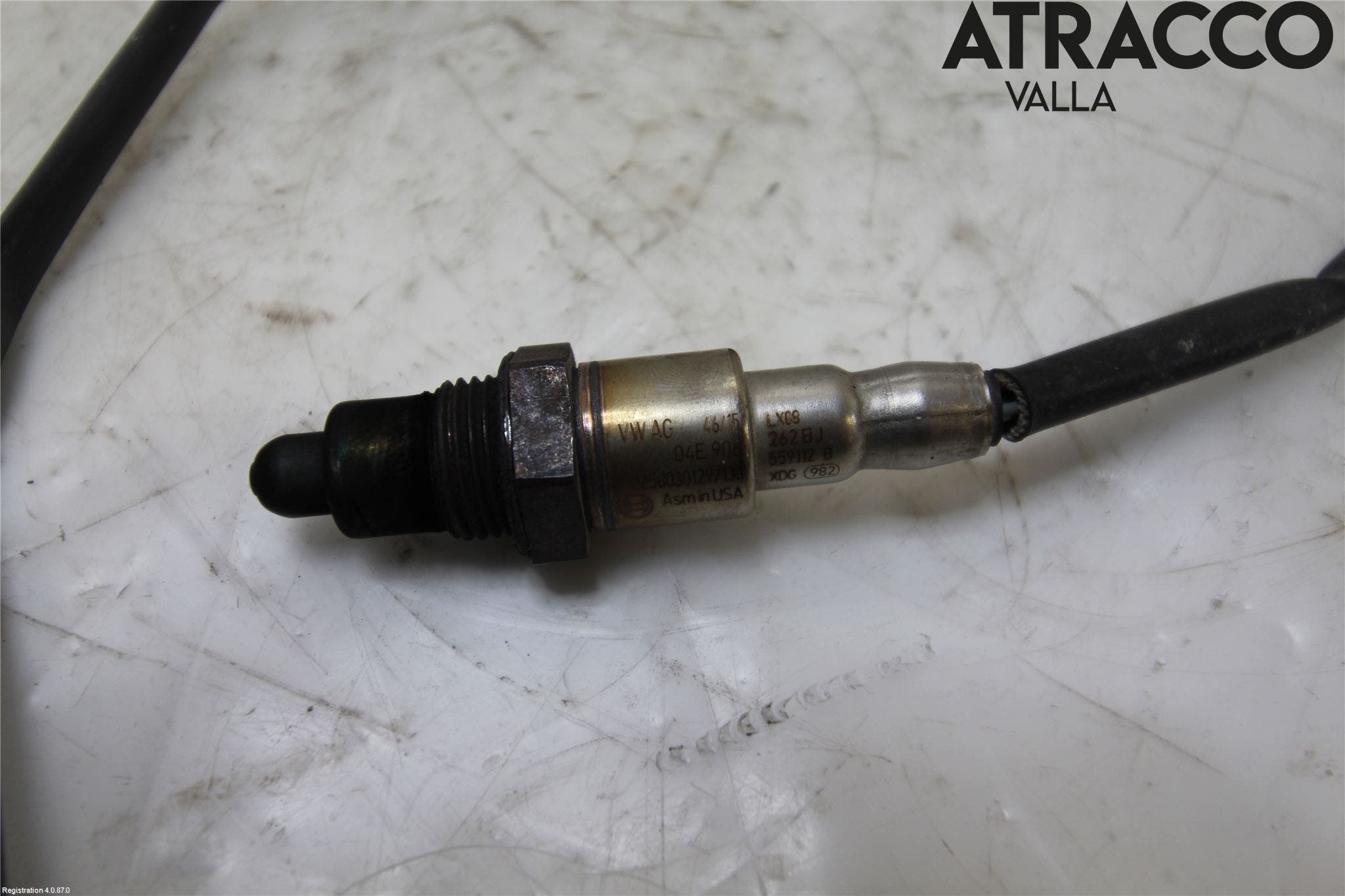 Skoda FABIA 15-21 Injlambdasond