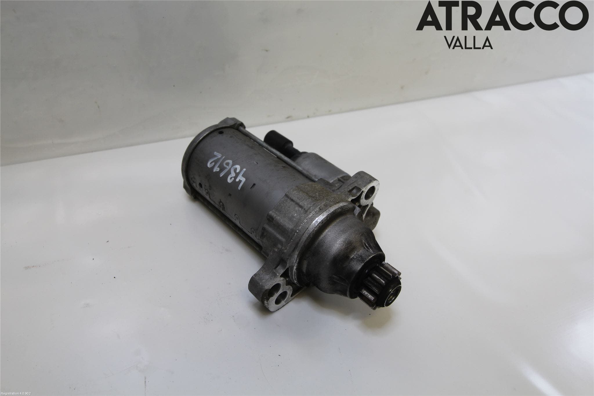 Volkswagen VW POLO 10-17 Startmotor