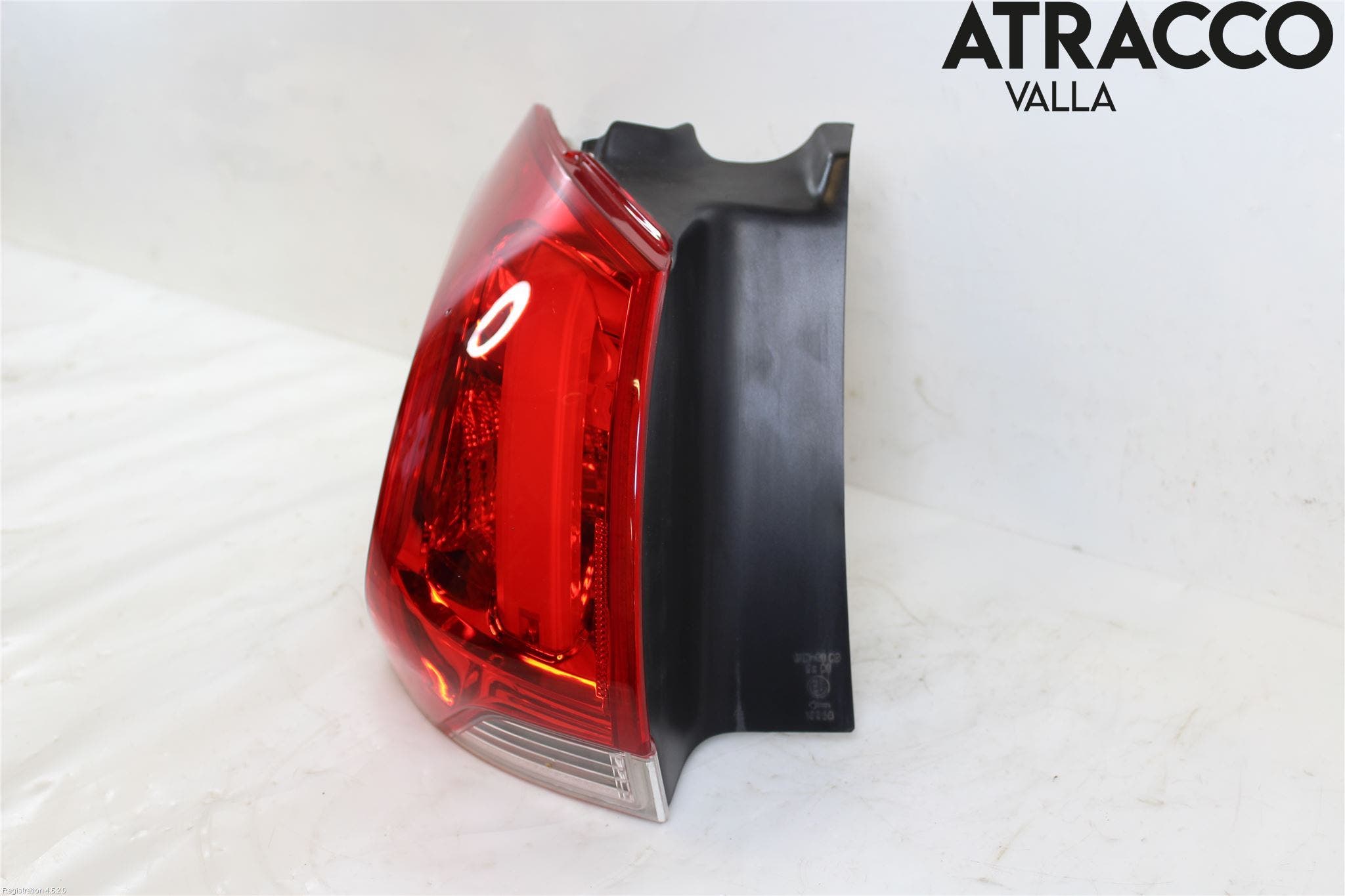 Peugeot 2008 13-20 Bakljus Vänster