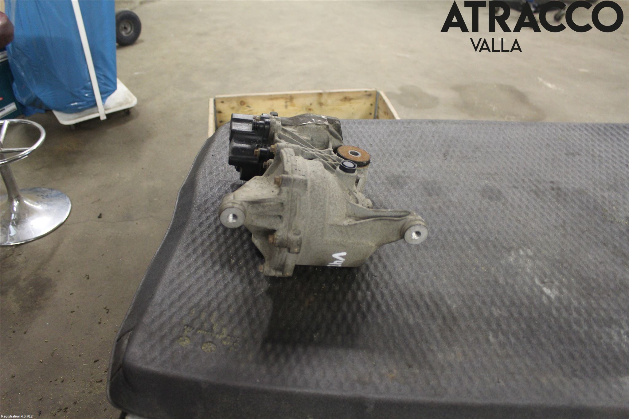 Volvo V60 14-18 Bakväxel-Diff