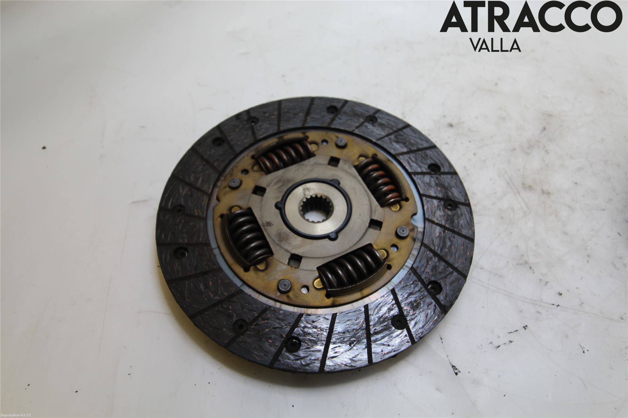 Suzuki SWIFT 17-24 Koppling-Lamell