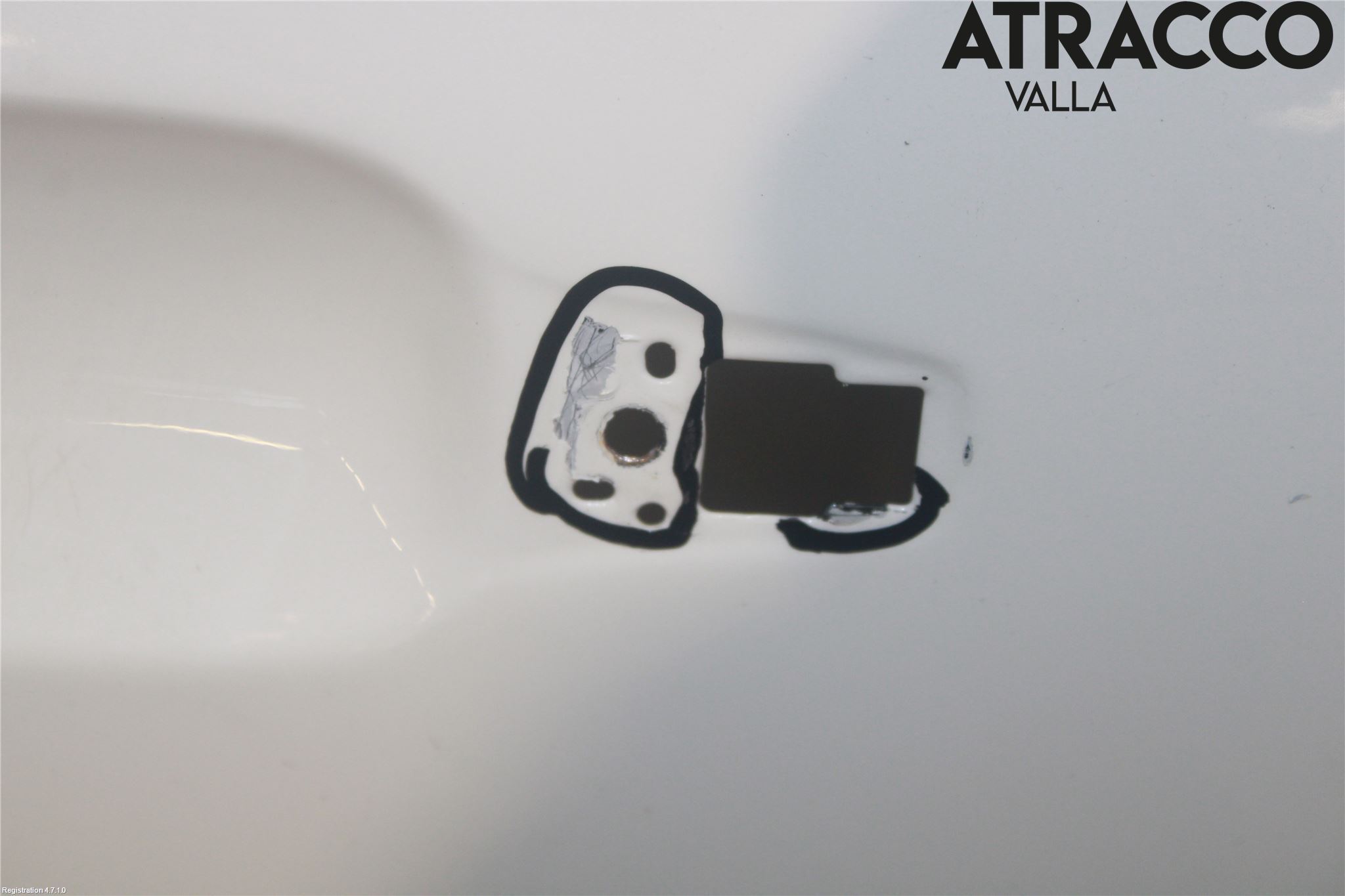 Jeep GRAND CHEROKEE 10-20 Dörr Fram Höger