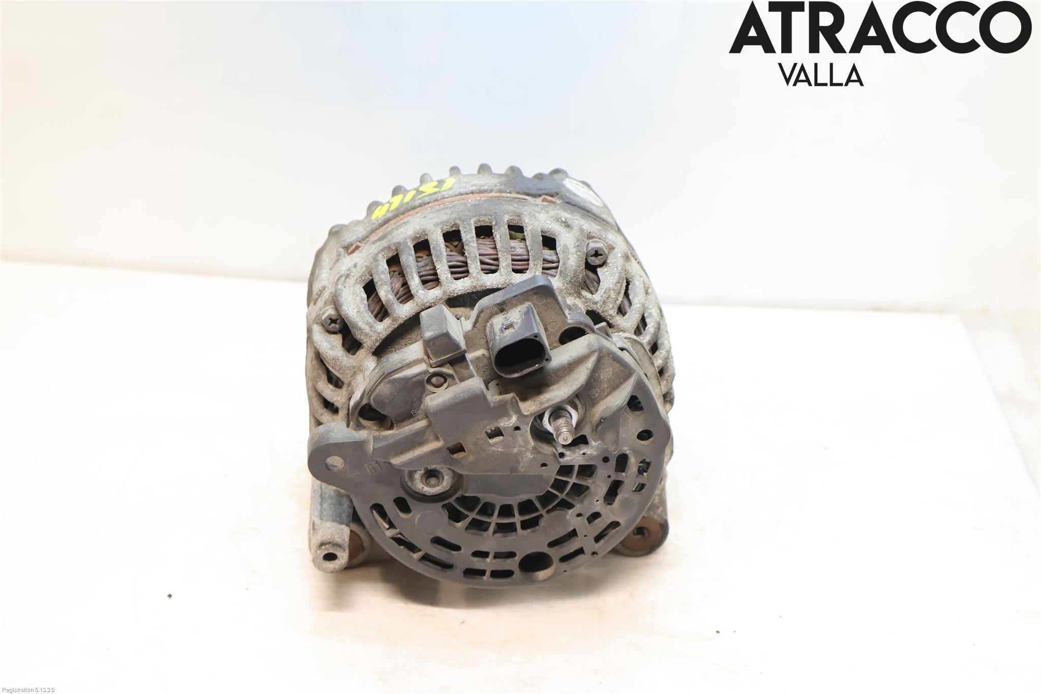 Volkswagen VW TRANSP/CARAVELLE (T5) 04-15 Generator