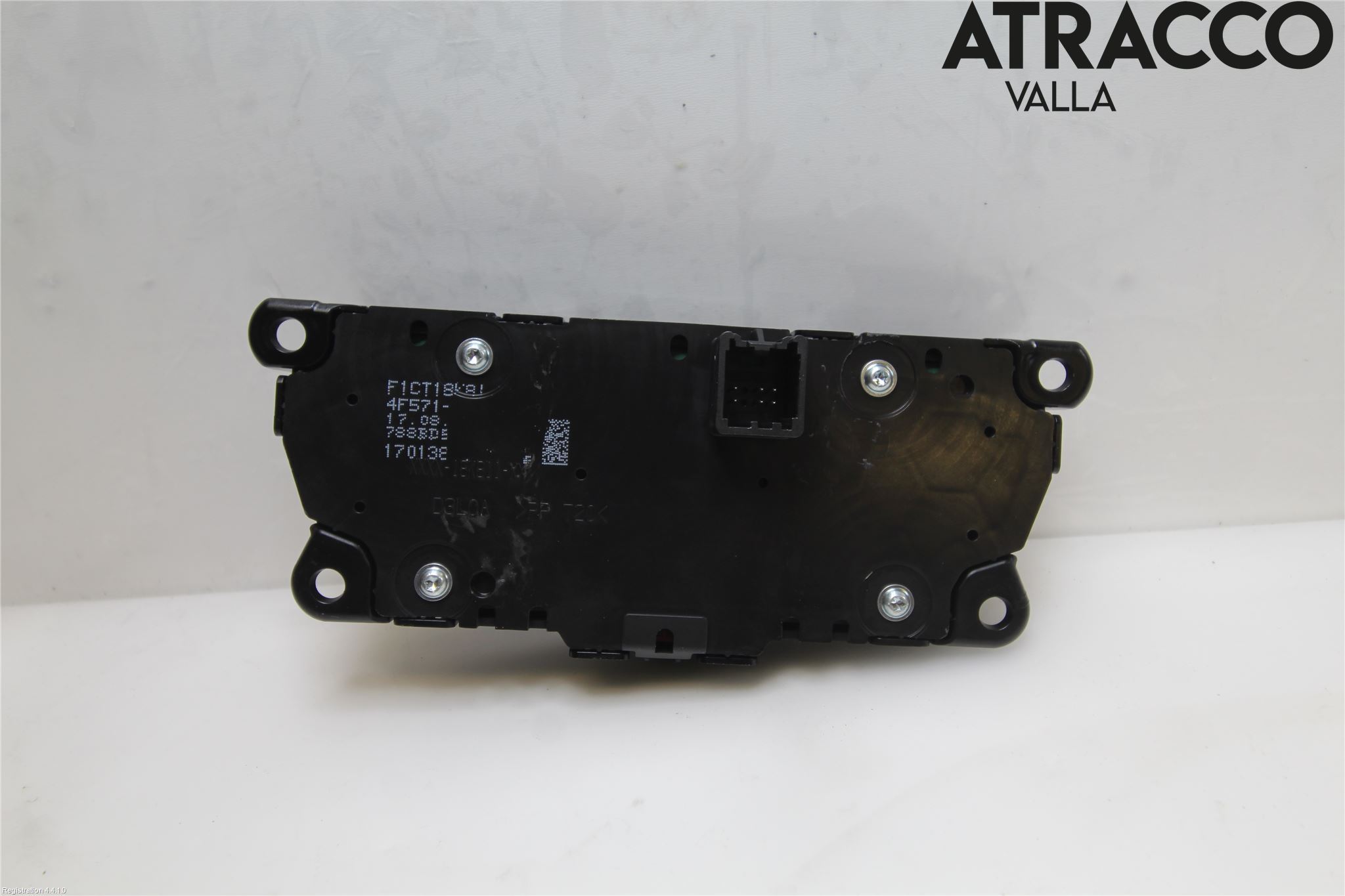 Ford GRAND C-MAX 15-19 Cd Radio - Multimediapanel