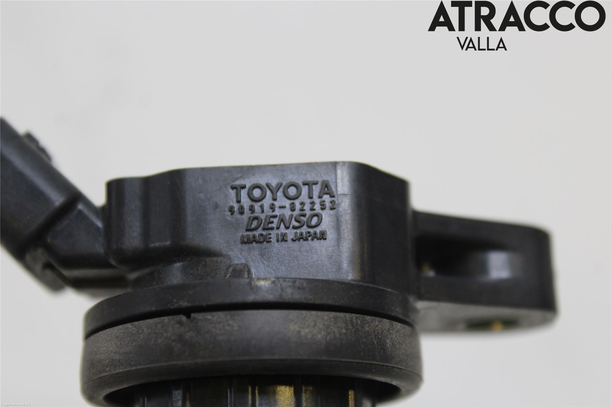 Toyota AURIS 10-12 Tändspole