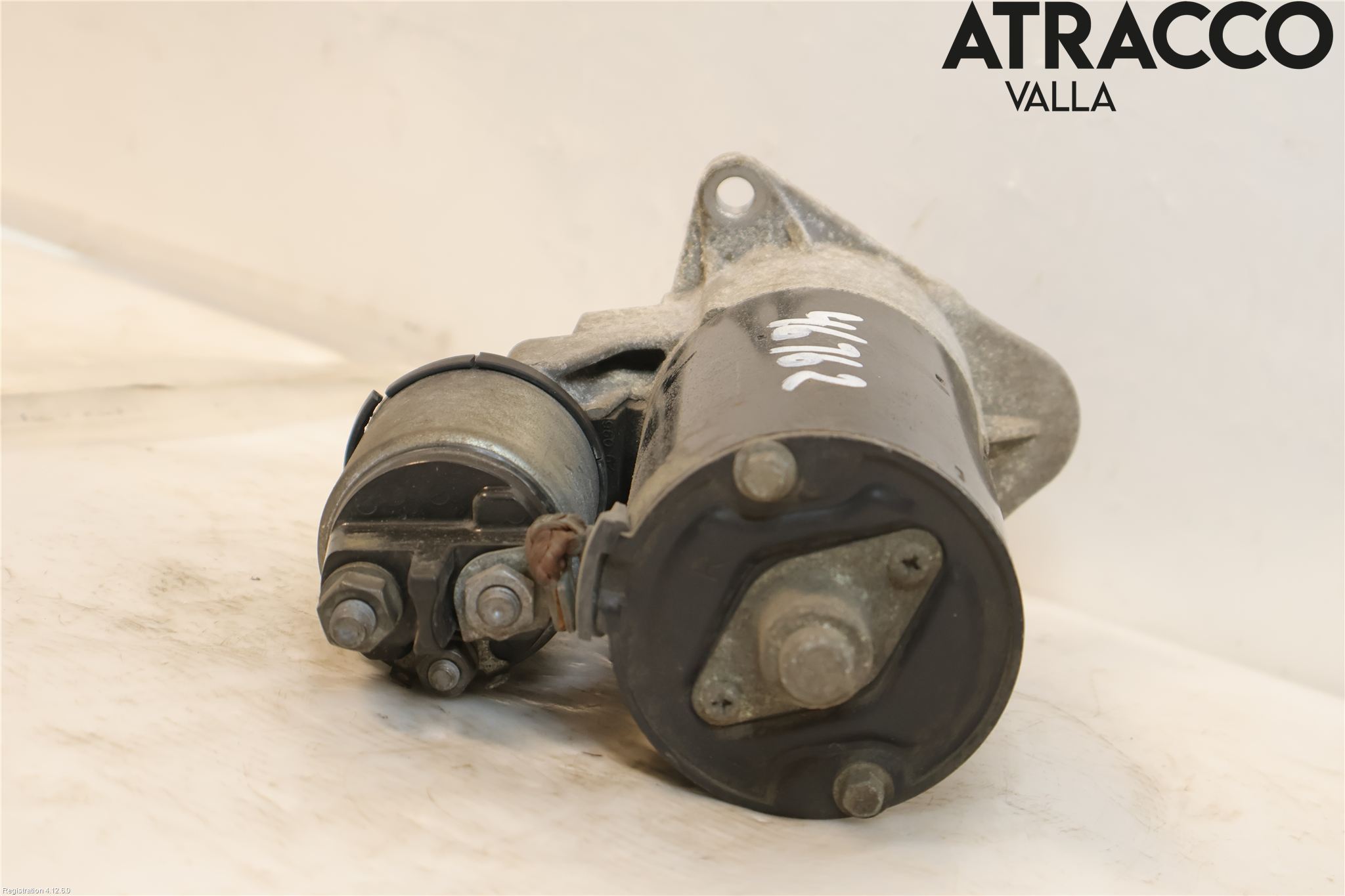 Opel ZAFIRA C 12-19 Startmotor