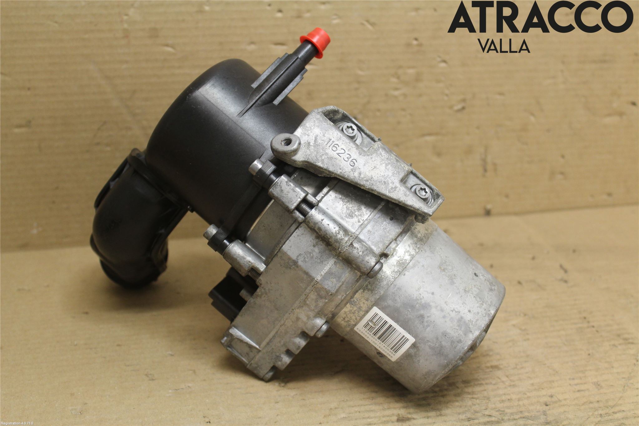 Peugeot 508 11-18 Styrservo Pump Elektrisk