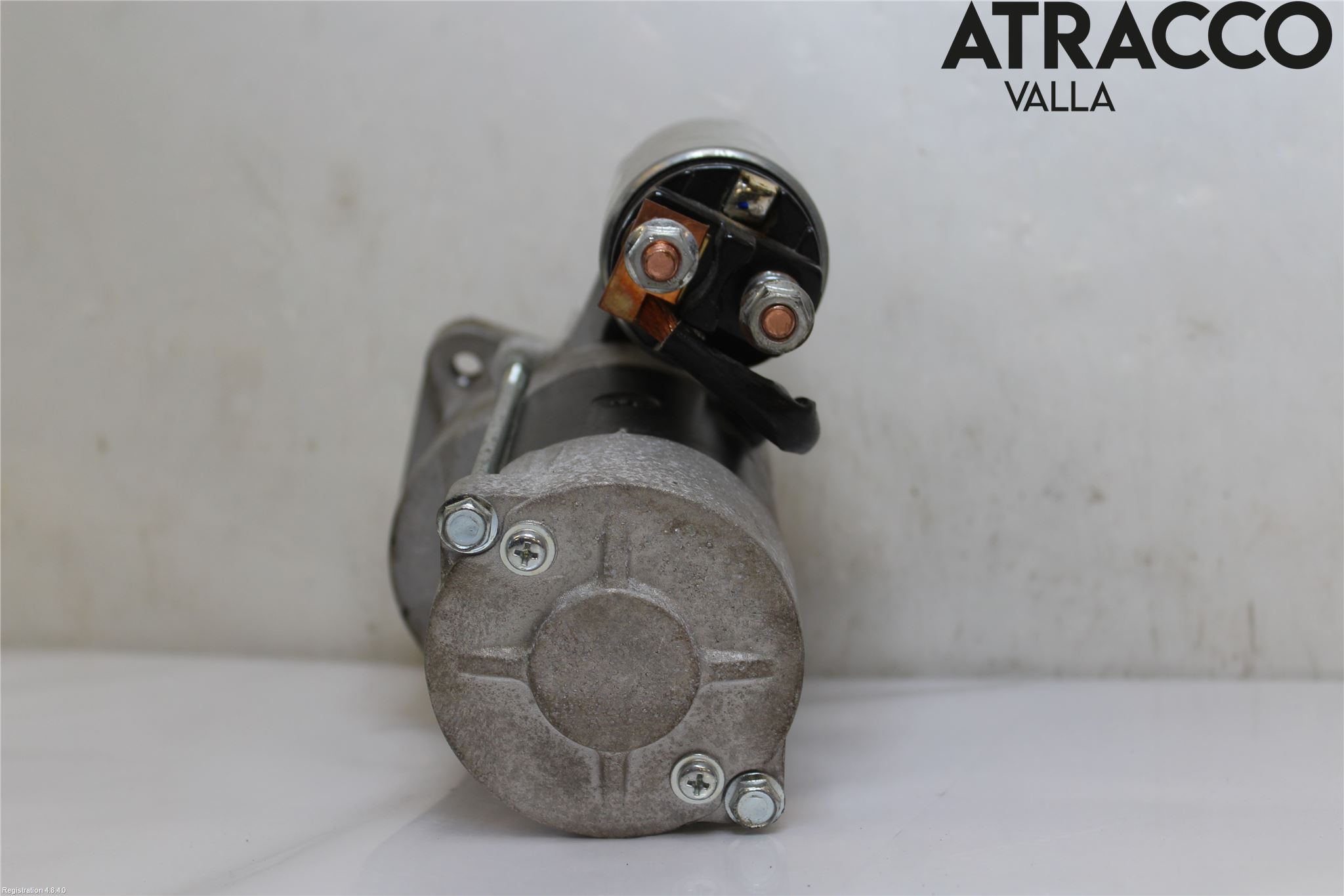 Kia SORENTO 03-09 Startmotor Diesel