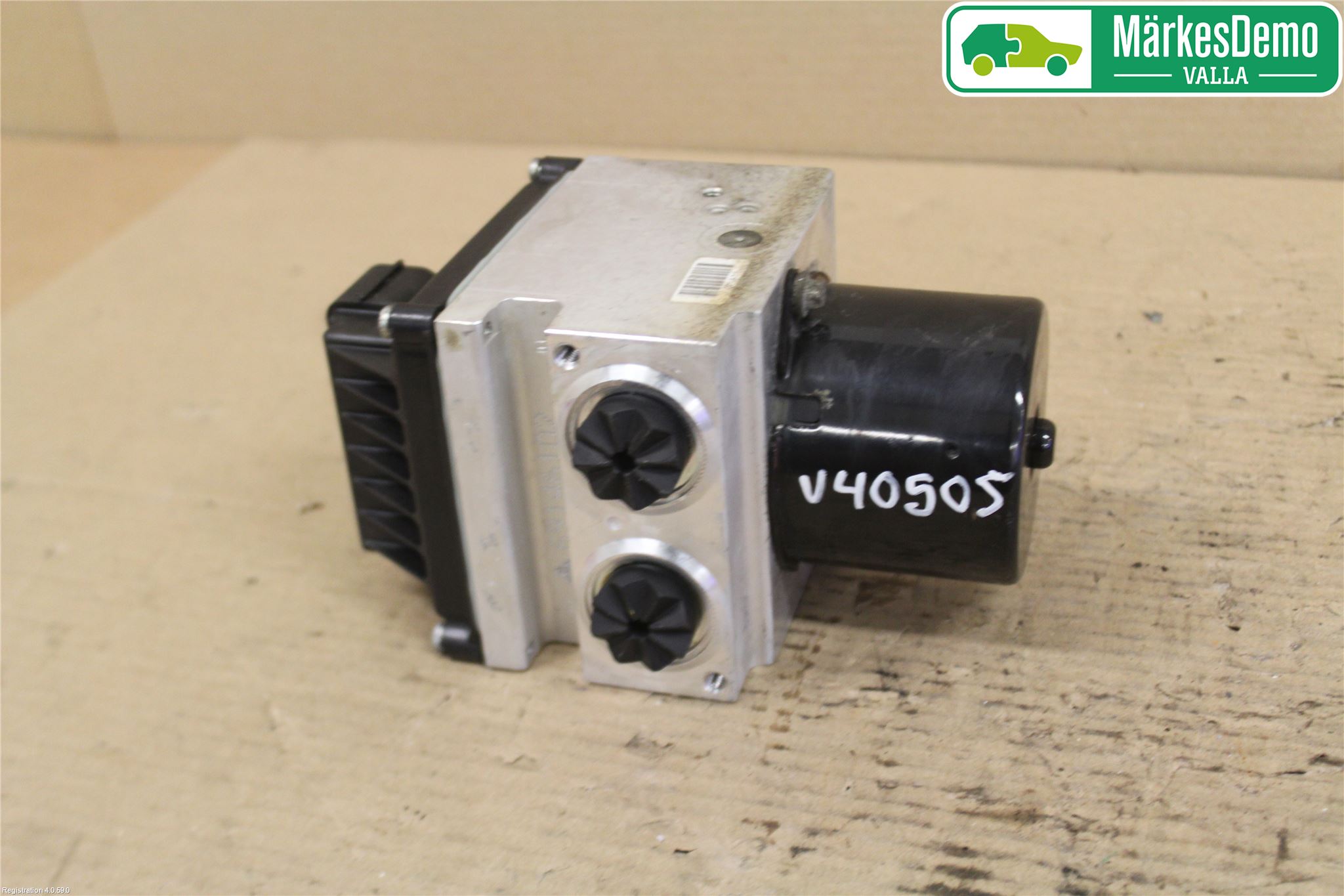 Volkswagen VW PASSAT 05-11 Abs Hydraulaggregat
