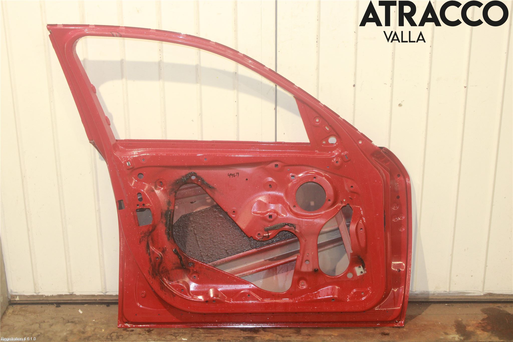 BMW 1 F20/F21 11-19 Dörr Fram Vänster