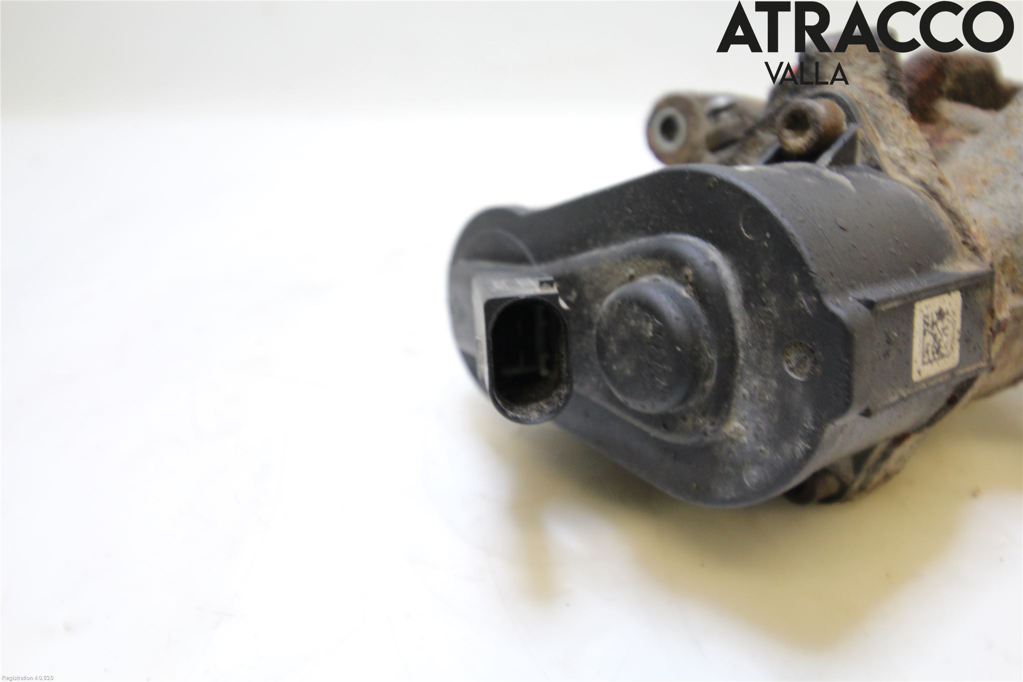 Volkswagen VW PASSAT 11-14 Bromsok Bak Vänster