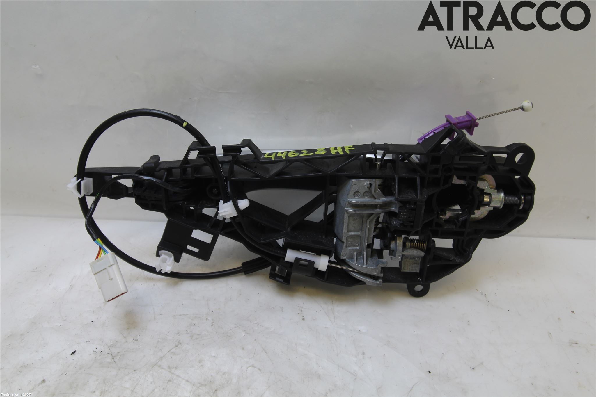 Opel INSIGNIA 17- Dörrhandtag Yttre Hö