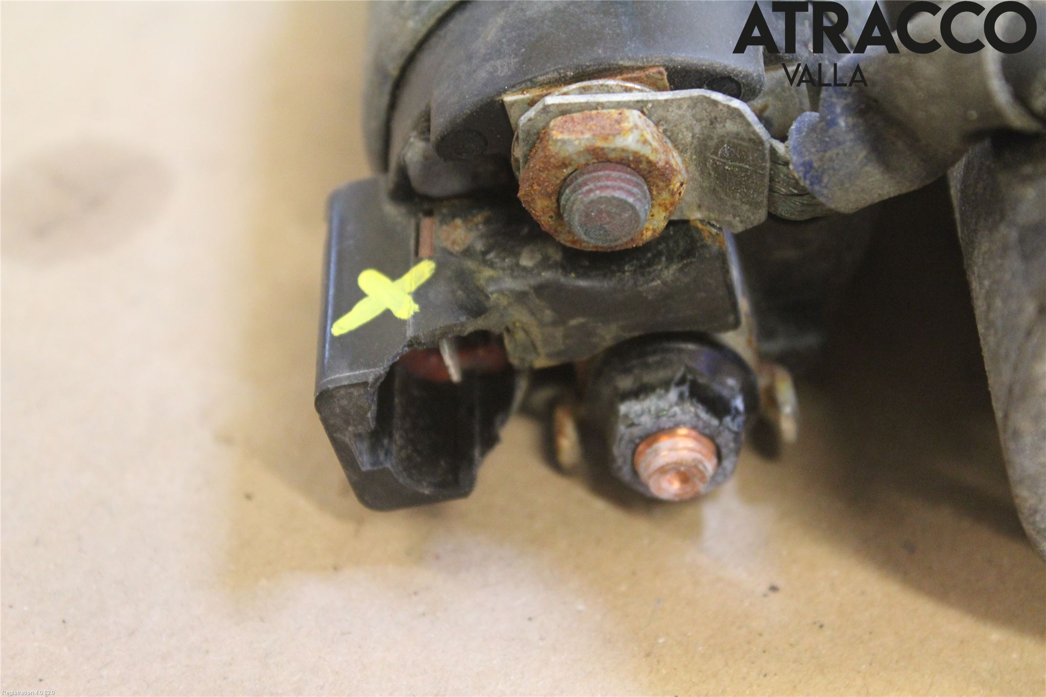 Kia CARENS III 13-19 Startmotor Diesel