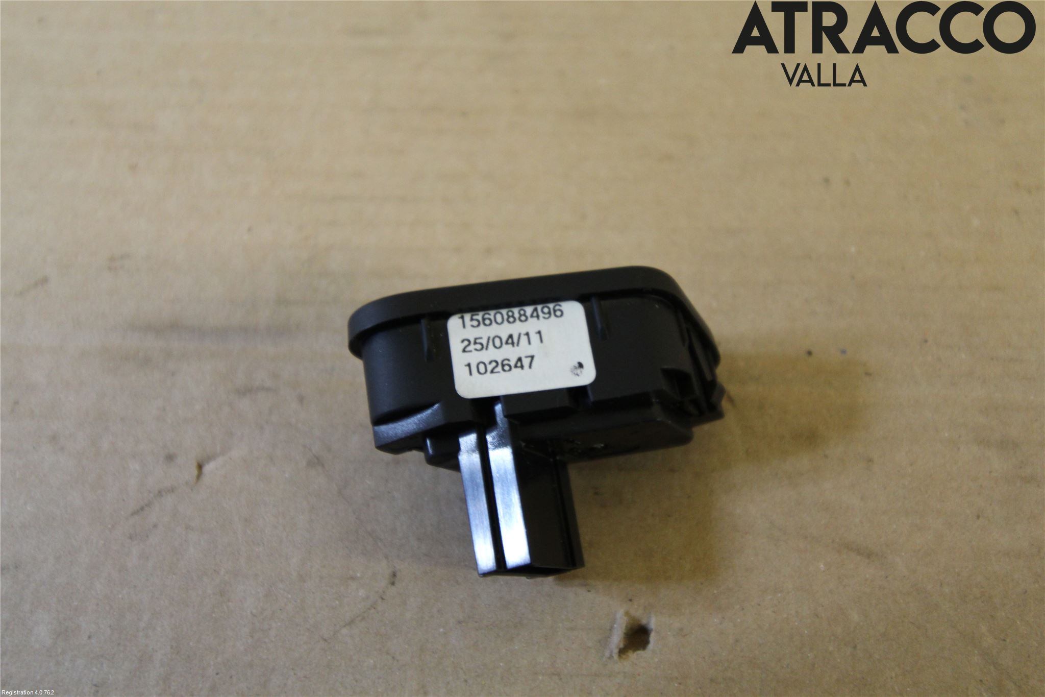 Alfa GIULIETTA Strömställare Övrigt