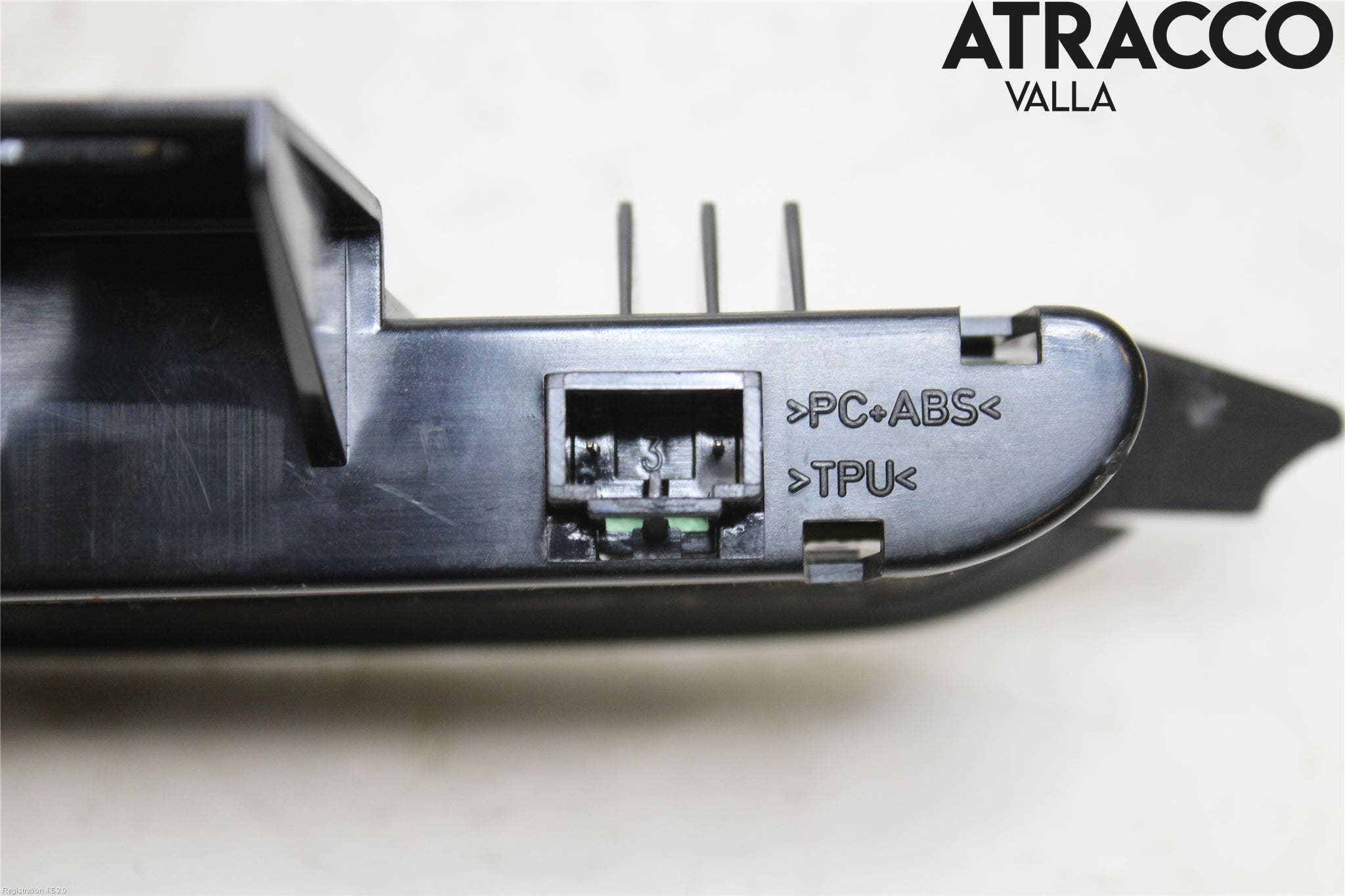 Volvo V50 04-07 Bromsljus Bakruta