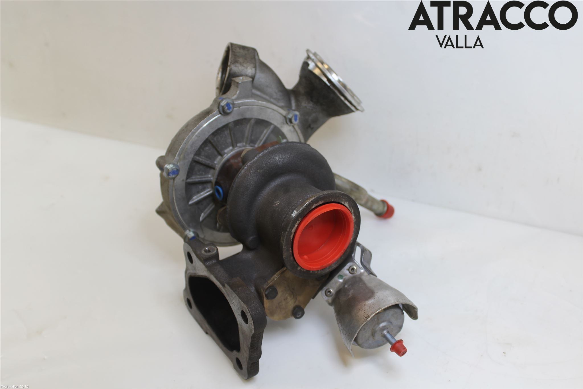 Volvo XC70 14-16 Turboaggregat