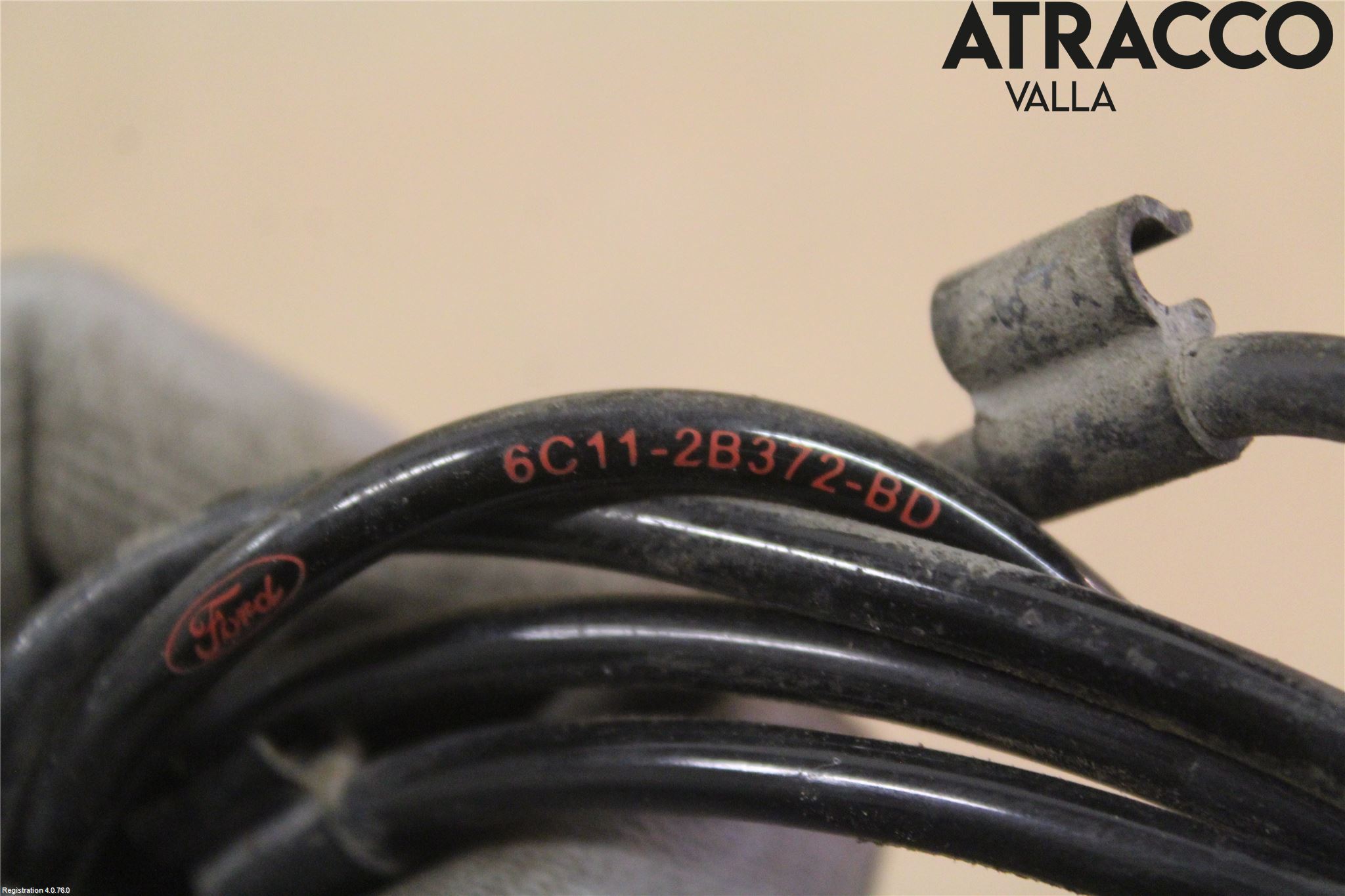 Ford TRANSIT    06-13 Abs Sensor