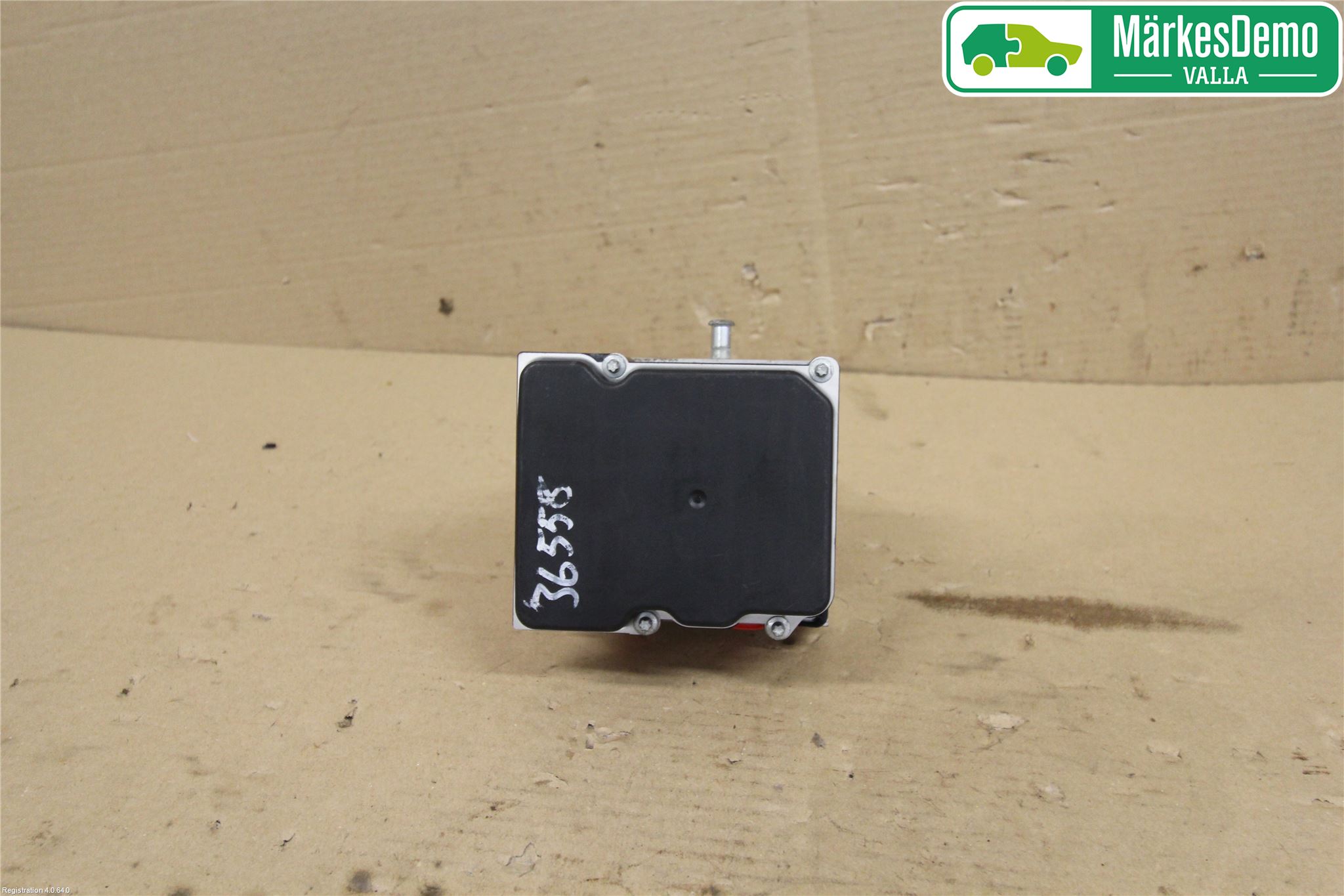 Renault CLIO III  06-09 Abs Hydraulaggregat