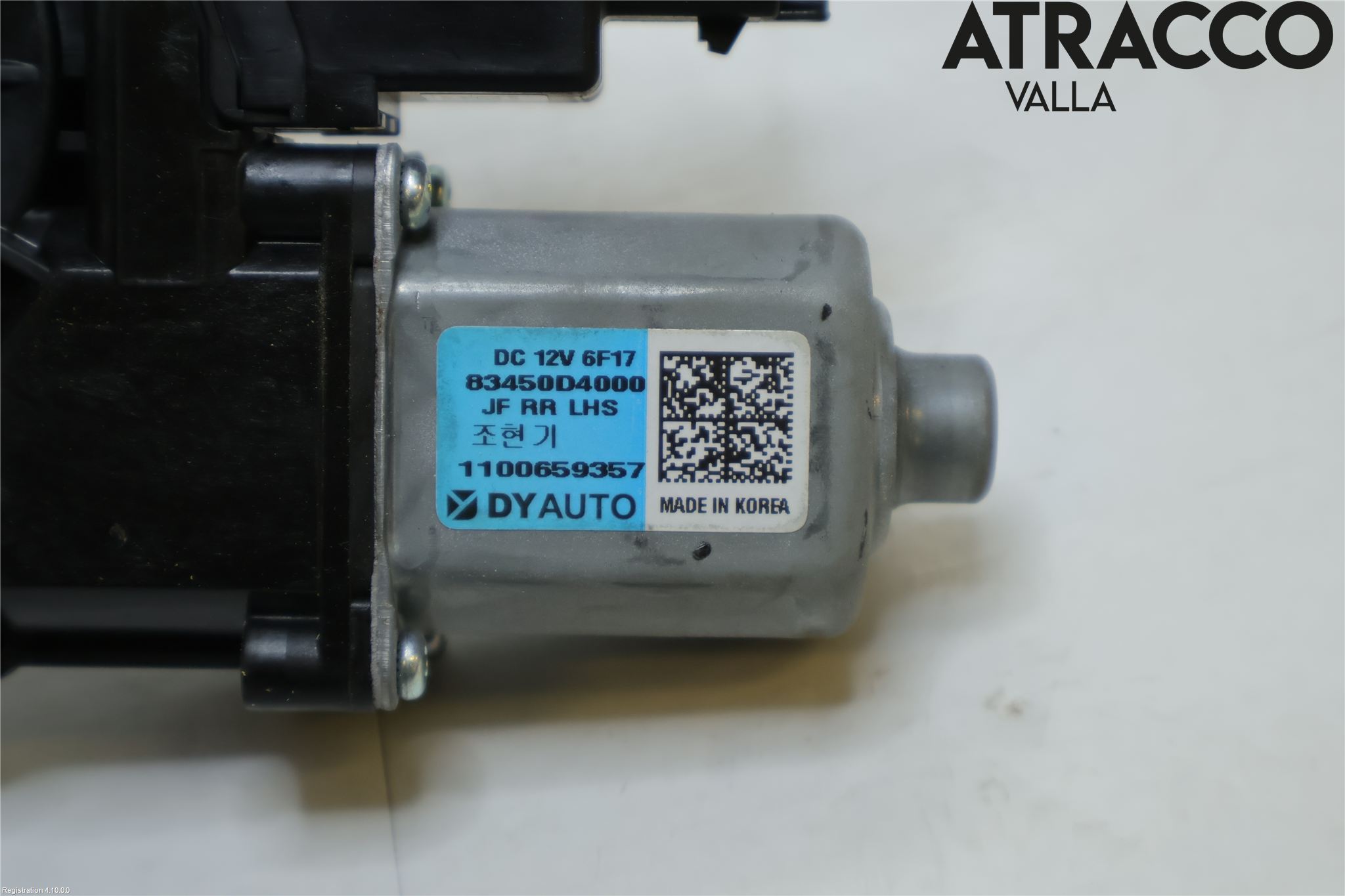 Kia OPTIMA 16-20 Fönsterhissmotor