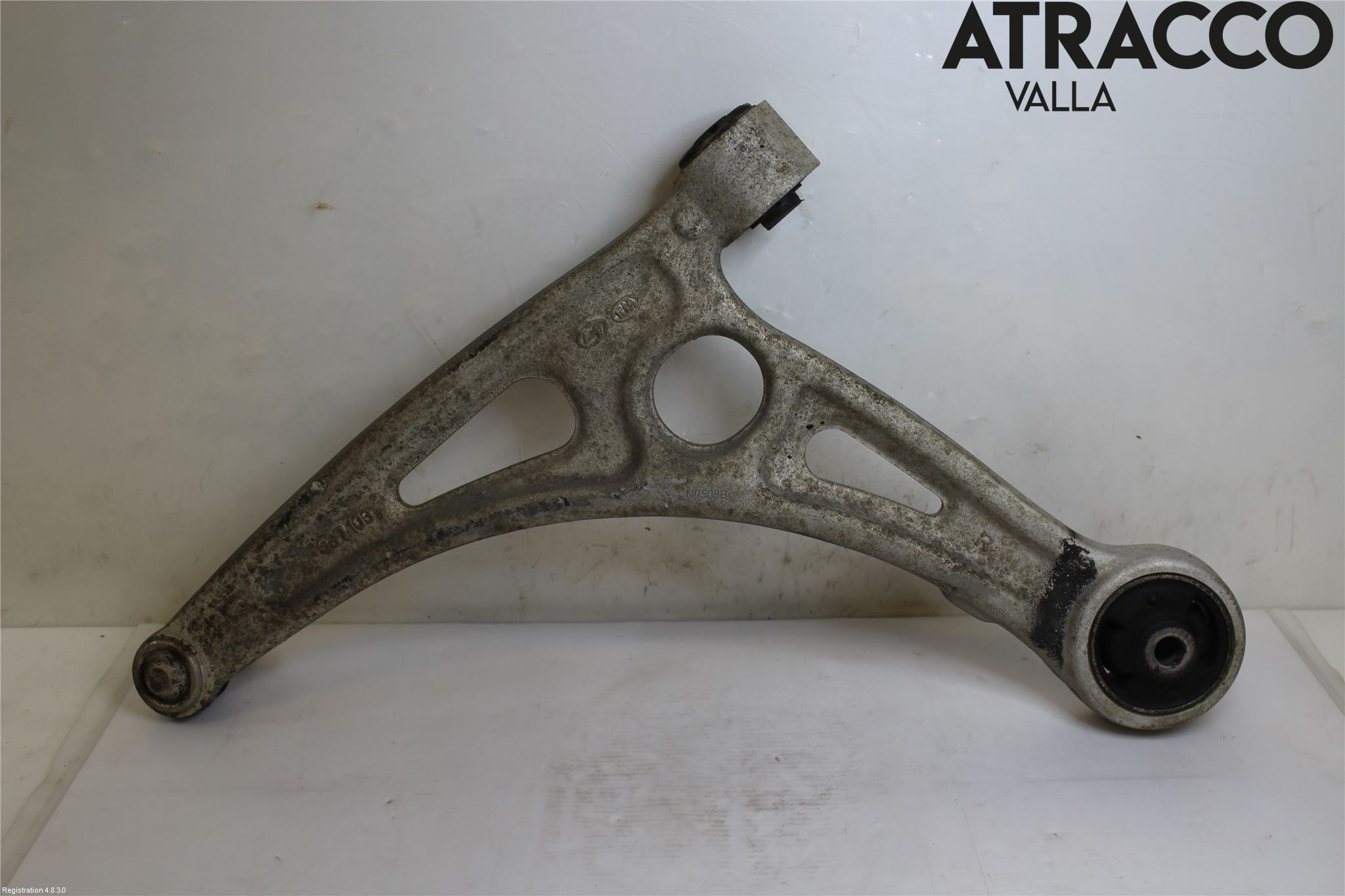 Kia OPTIMA 16-20 Bärarm Fram Undre Hö