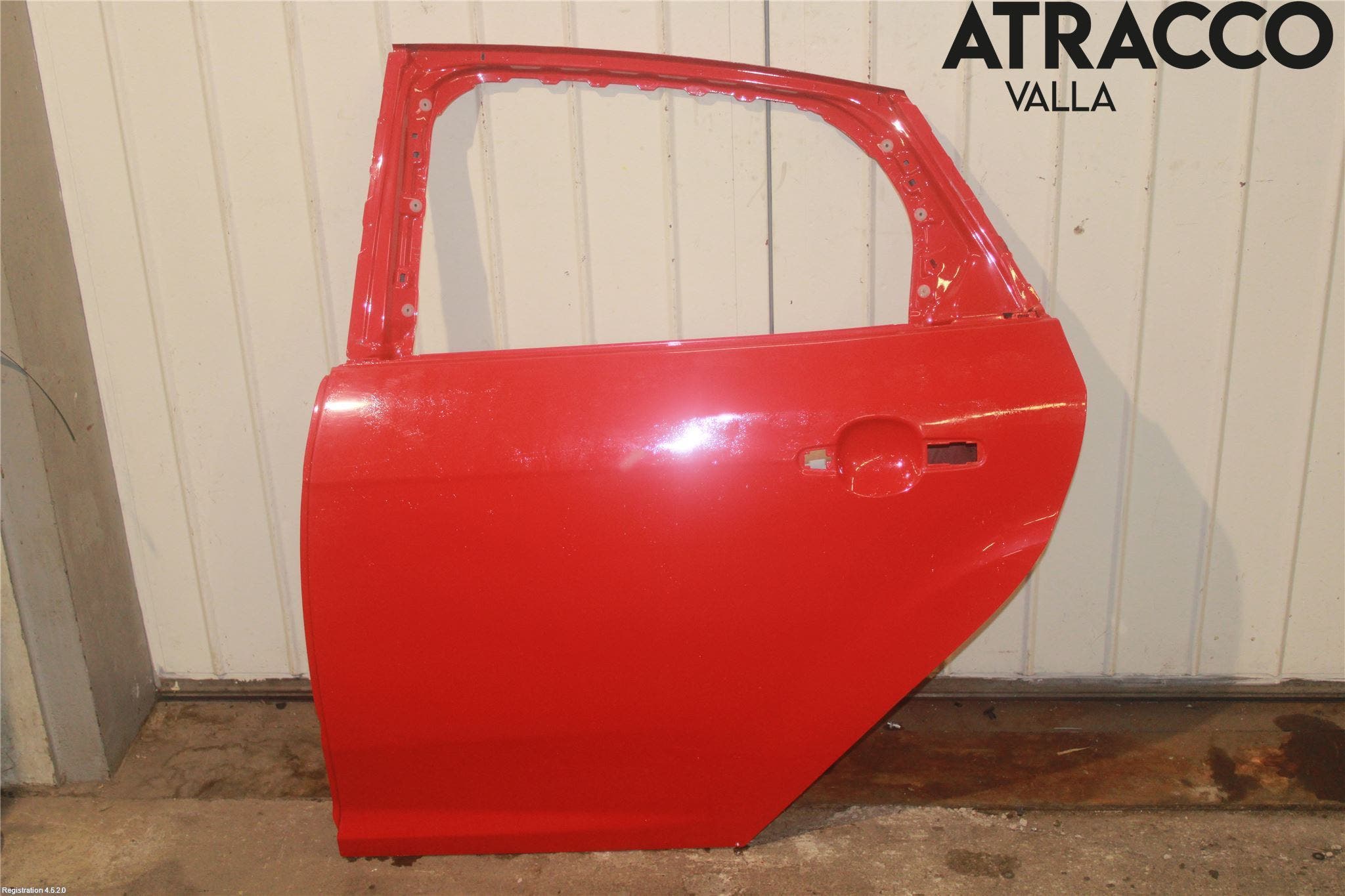 Ford FOCUS 15-18 Dörr Bak Vänster