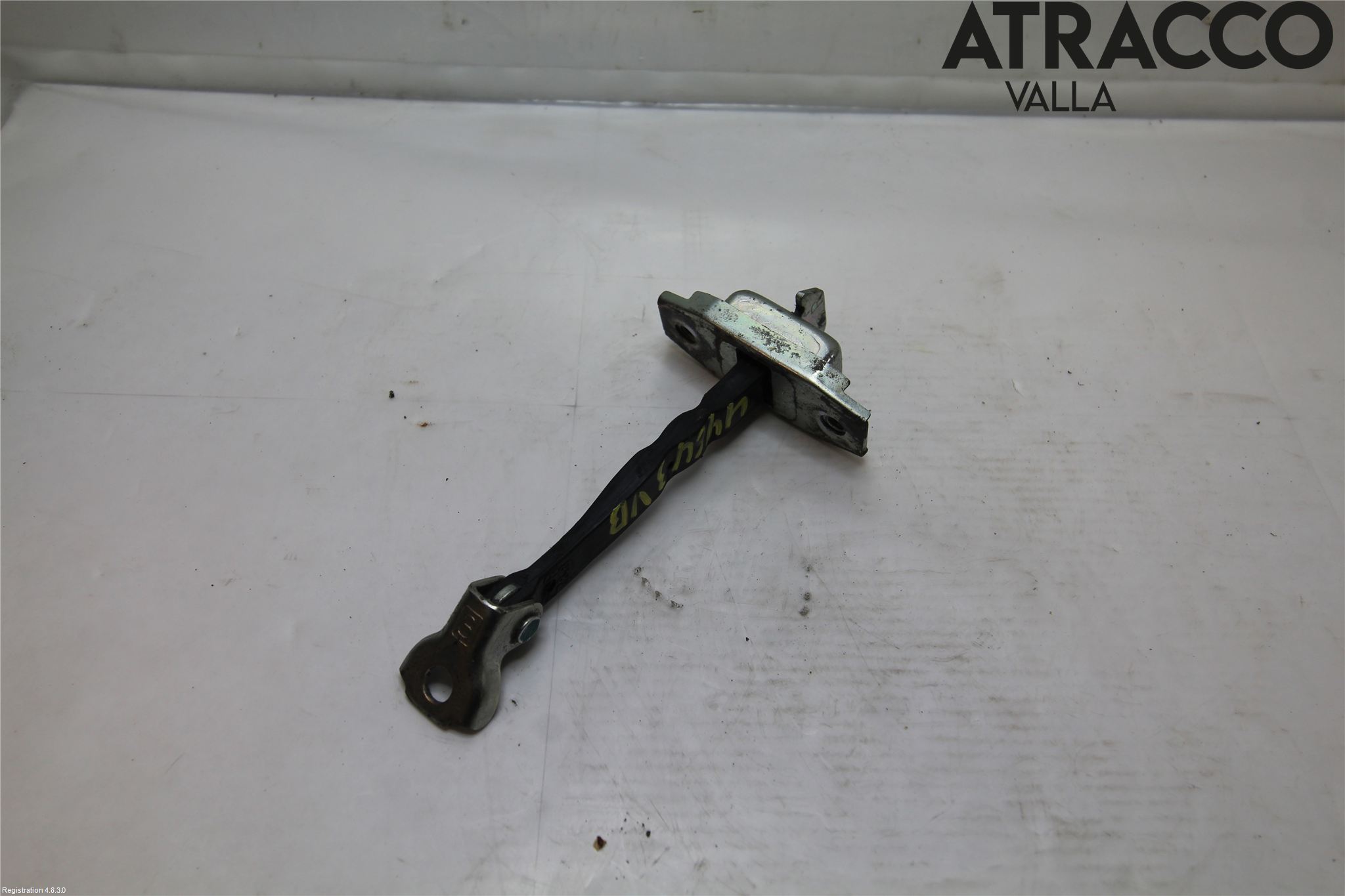 Toyota YARIS XP130 12-14 Dörrstopp