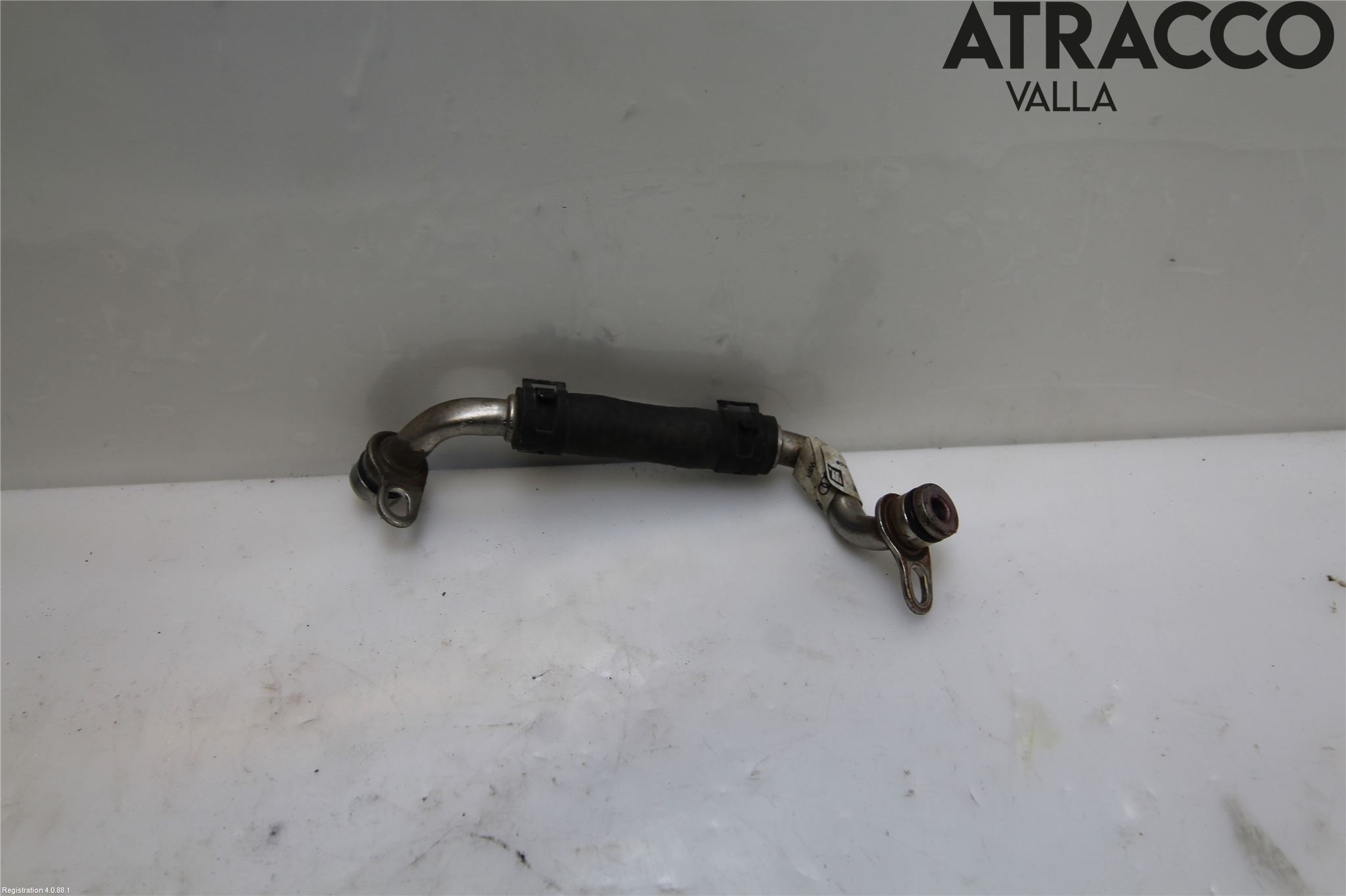 Audi A3/S3 8V 13-20 Turbovattenrör