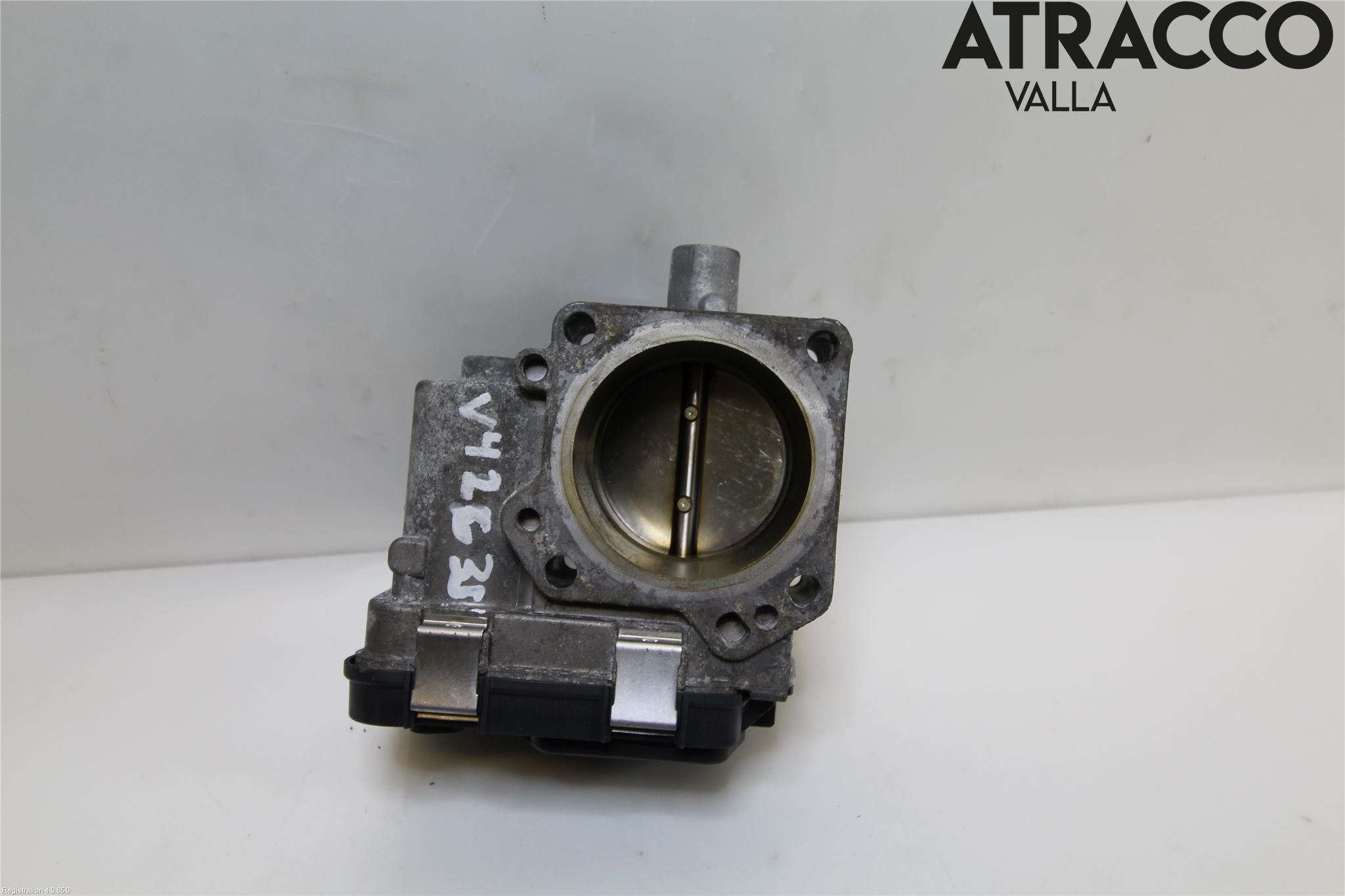 Skoda FABIA 15-21 Injspjällhus