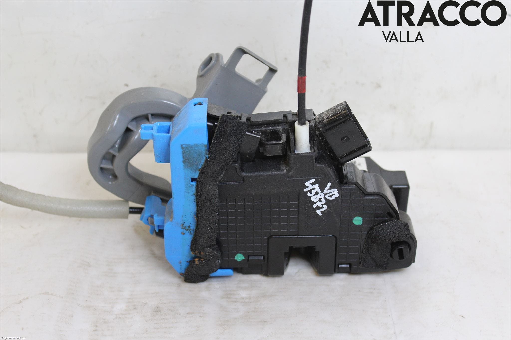 Kia CEED 12-18 Låskista-Dörrlås