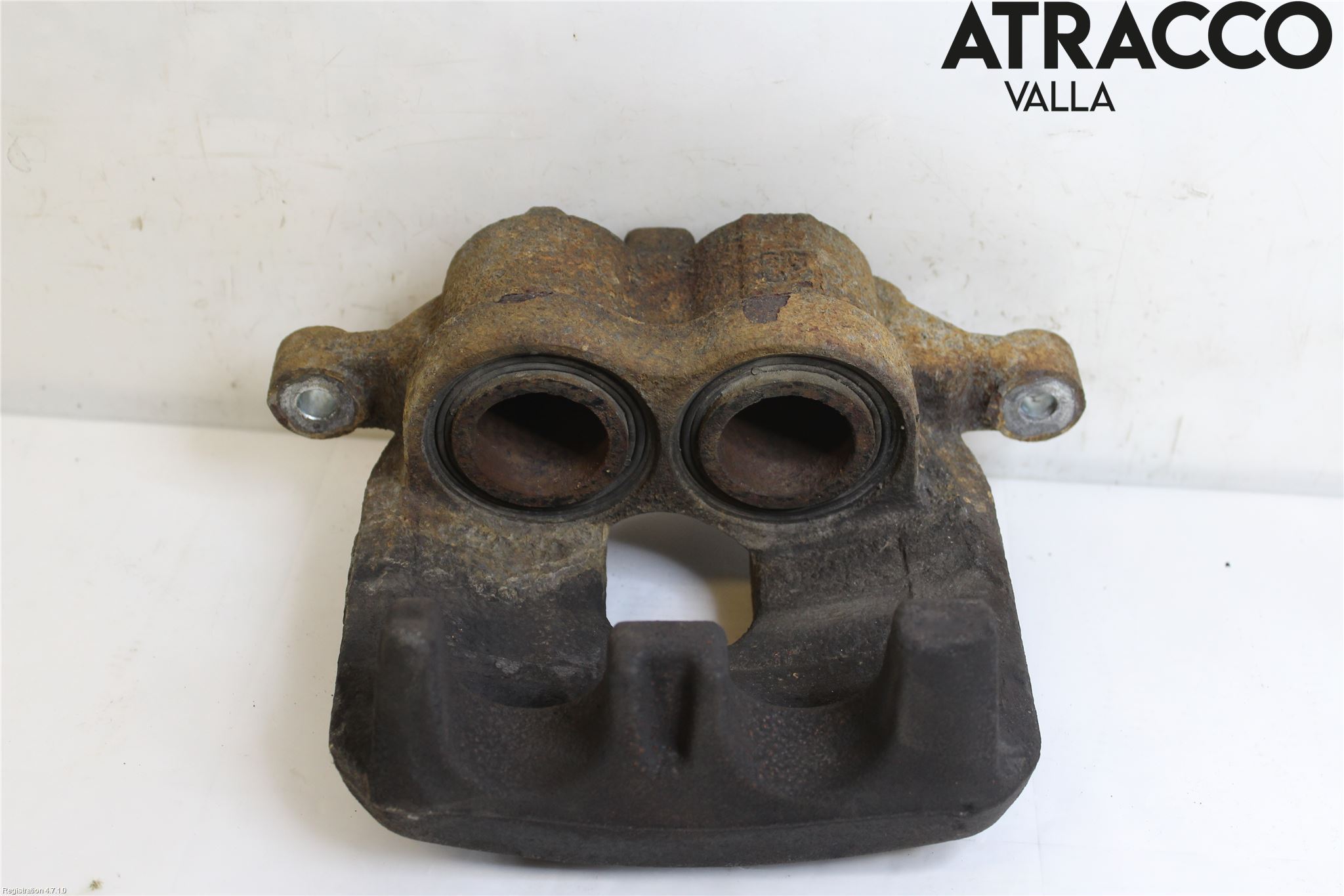 Volkswagen VW AMAROK 2H 10-22 Bromsok Fram Höger