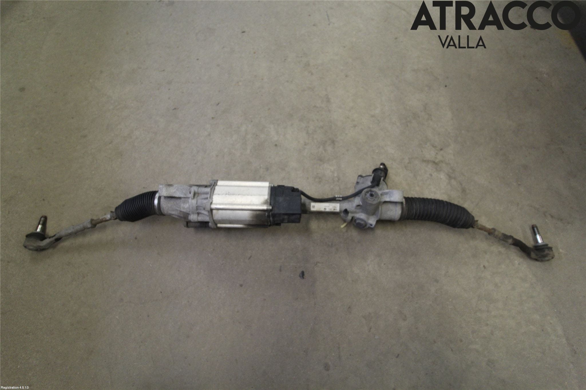 BMW 5 F10/F11/F18 09-17 Styrväxel-Snäcka Elektrisk