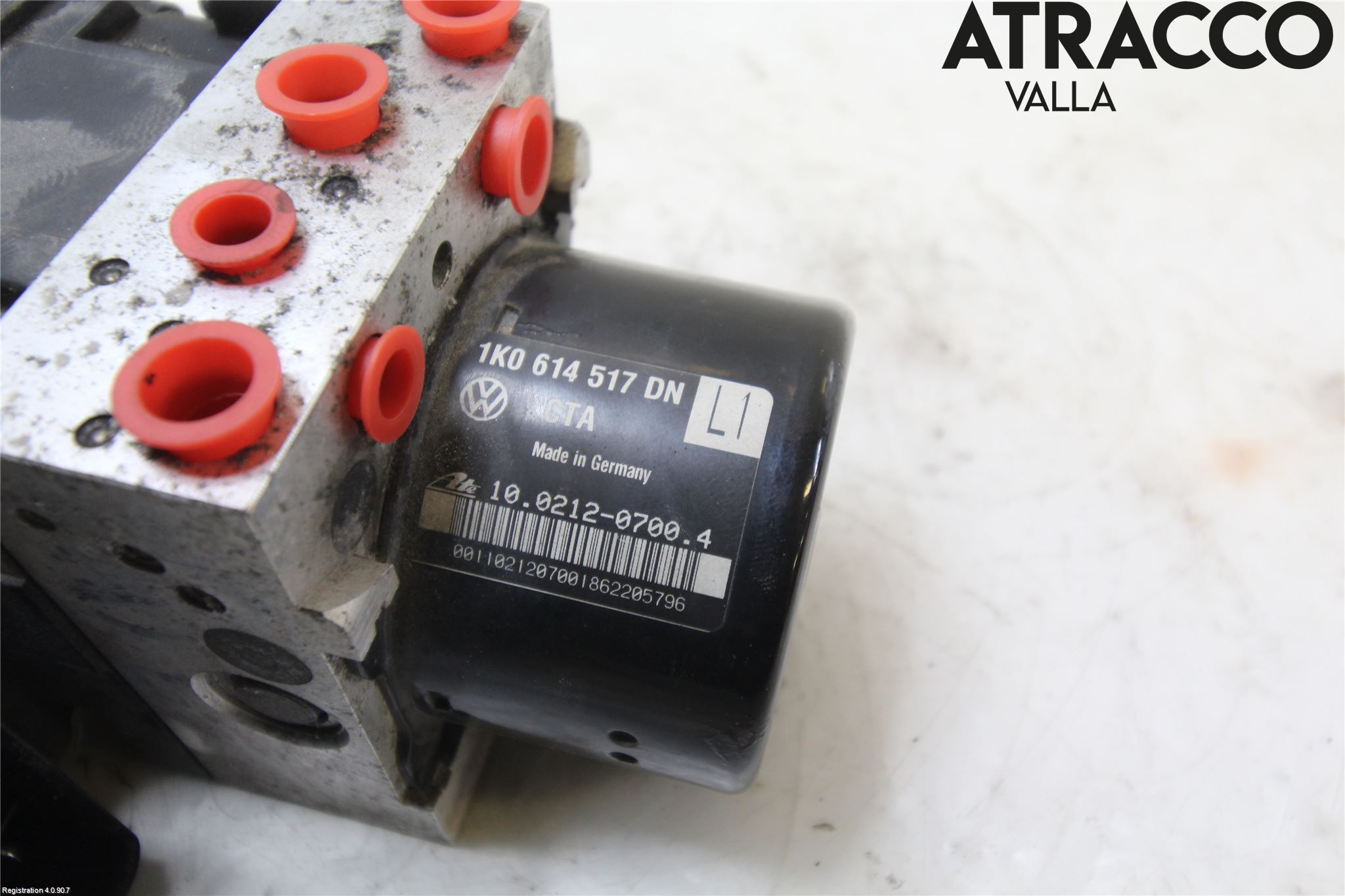 Skoda OCTAVIA (1Z) 05-13 Abs Hydraulaggregat