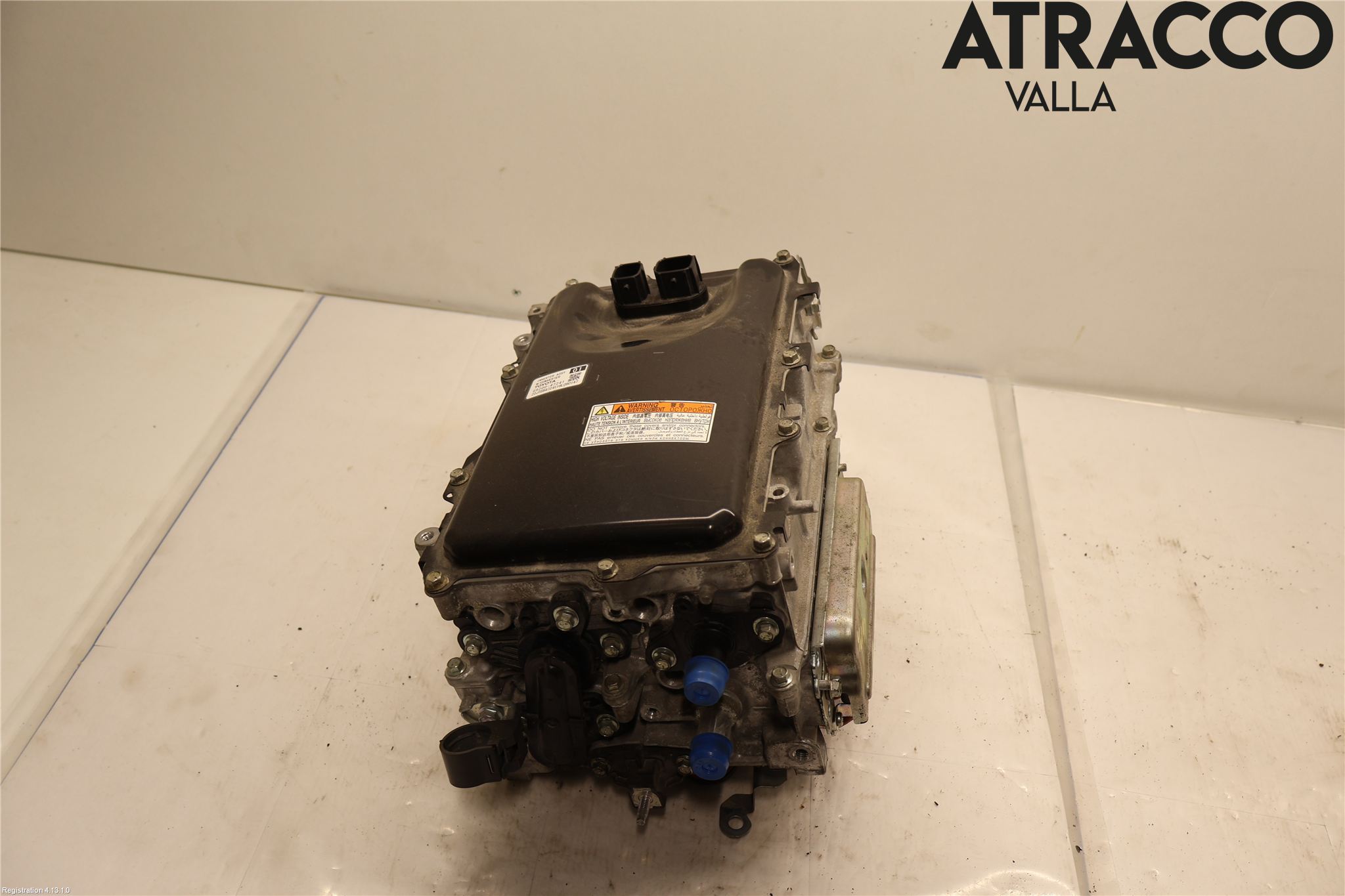 Toyota C-HR 16-23 Hybridconverter