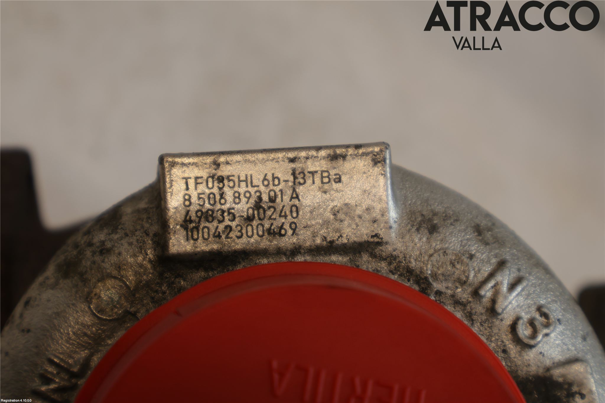 BMW 1 E87/81 5D/3D 03-11 Turboaggregat