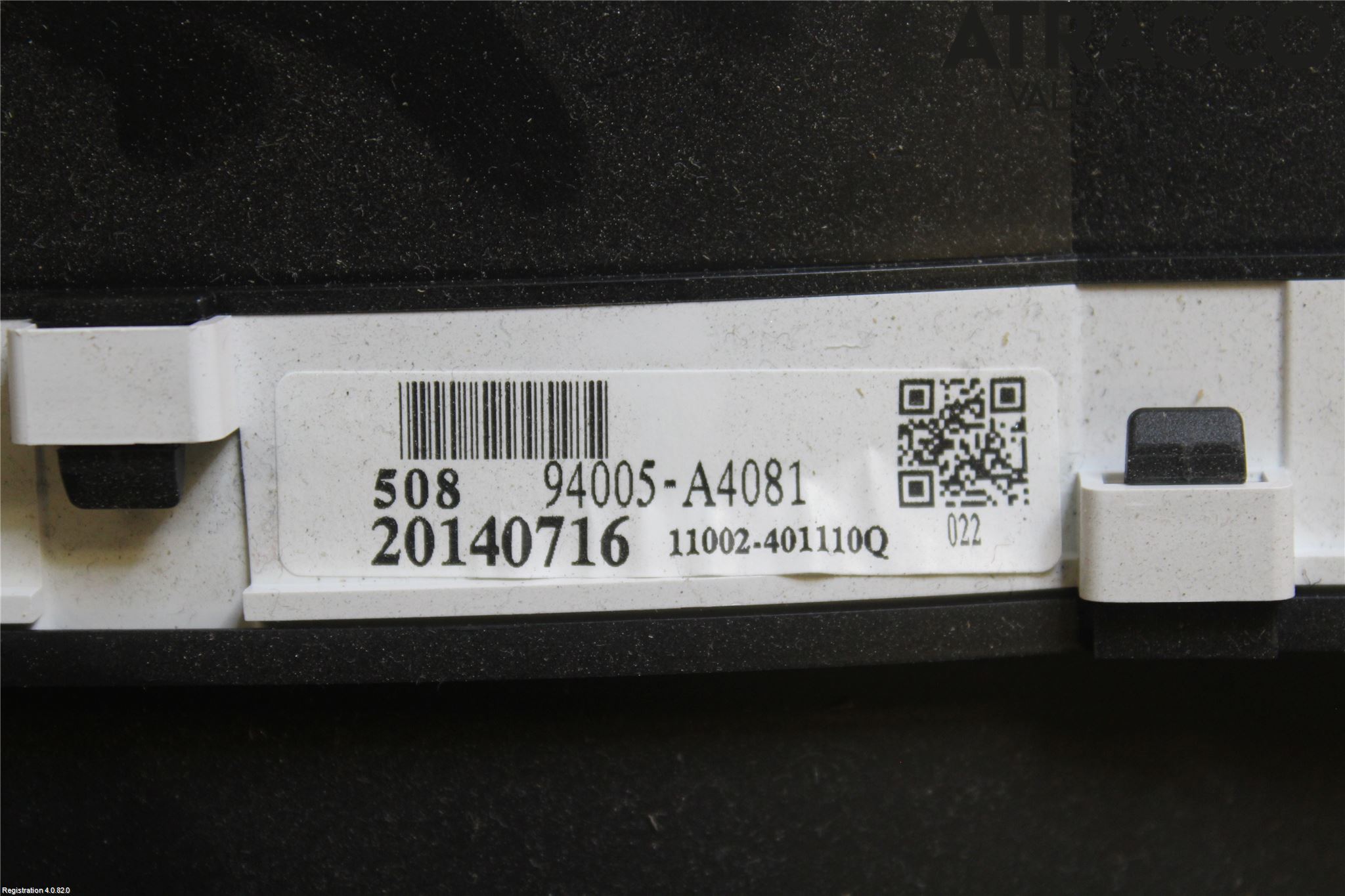 Kia CARENS III 13-19 Instrument Komb